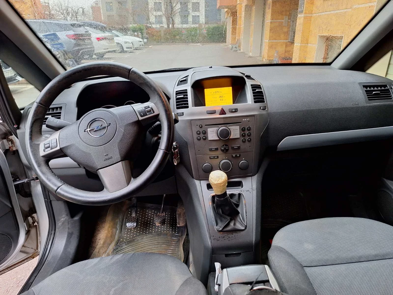 Opel Zafira  - изображение 10