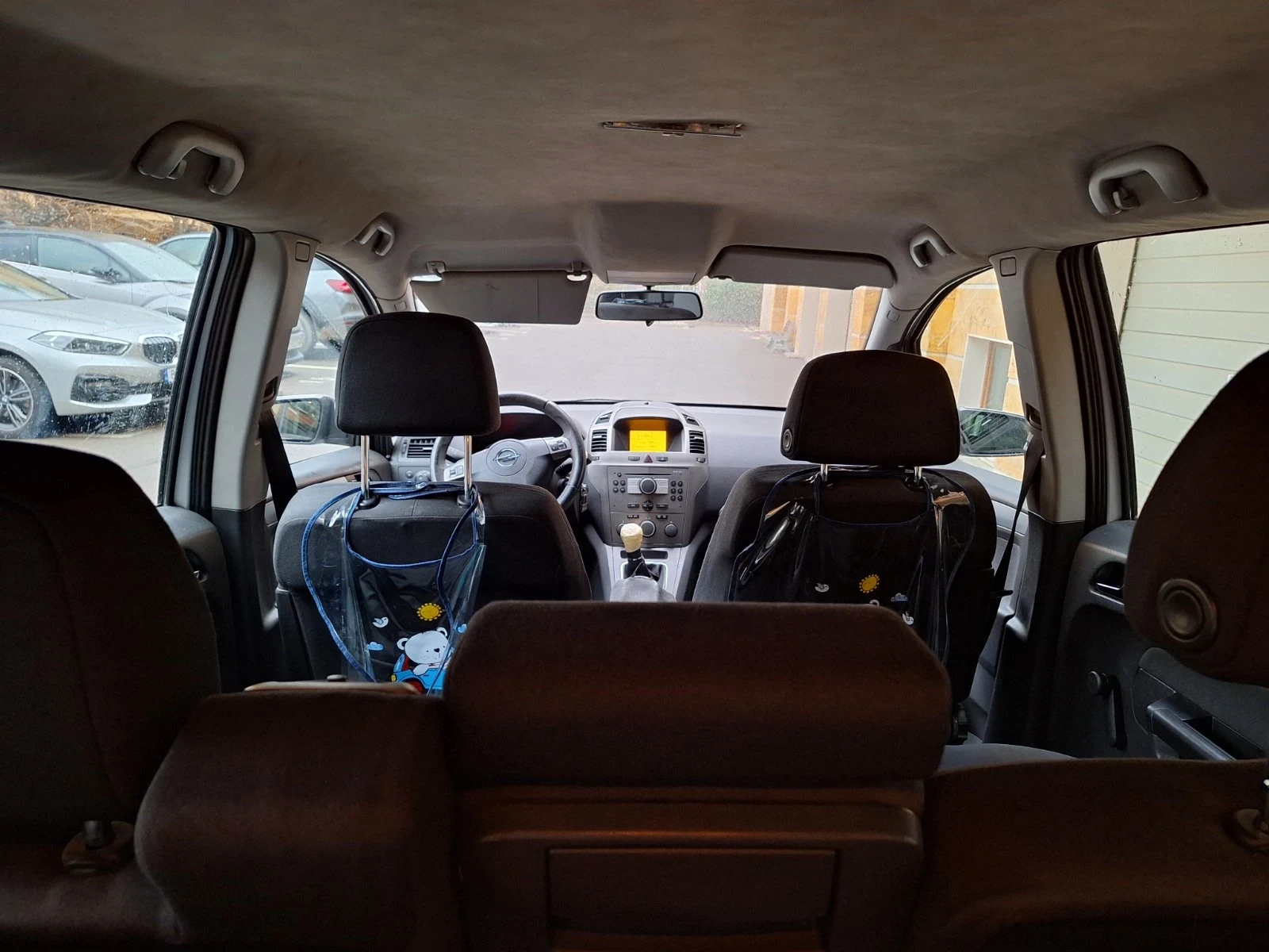 Opel Zafira  - изображение 5
