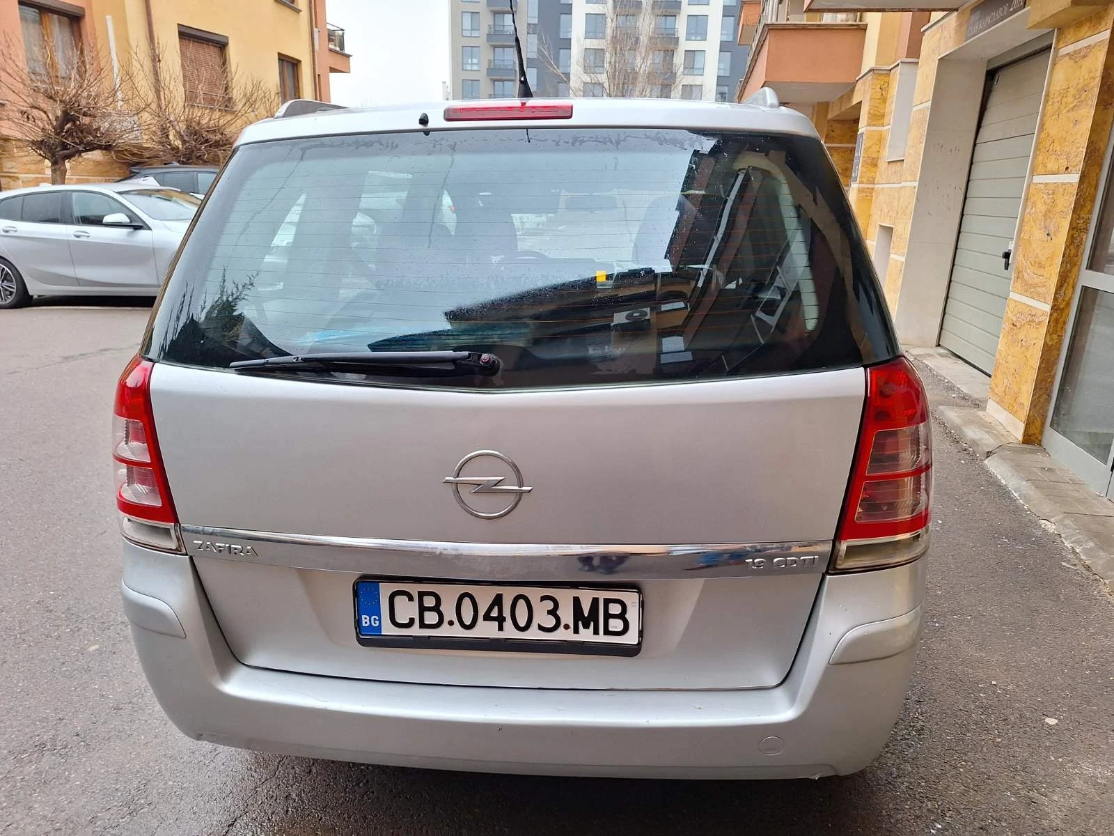 Opel Zafira  - изображение 9