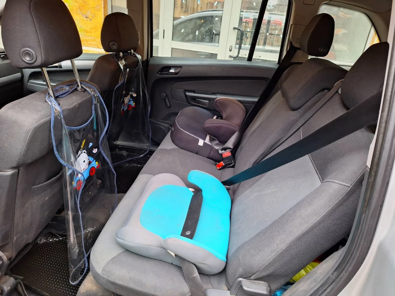 Opel Zafira  - изображение 2
