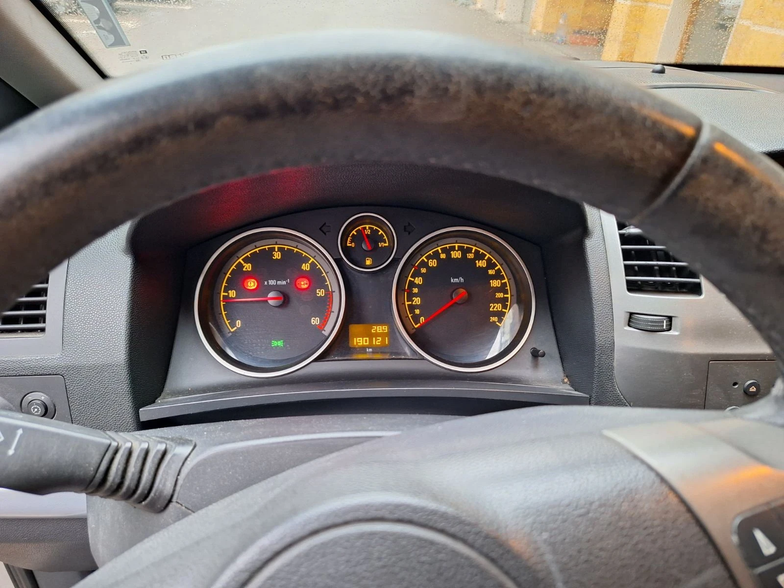 Opel Zafira  - изображение 3