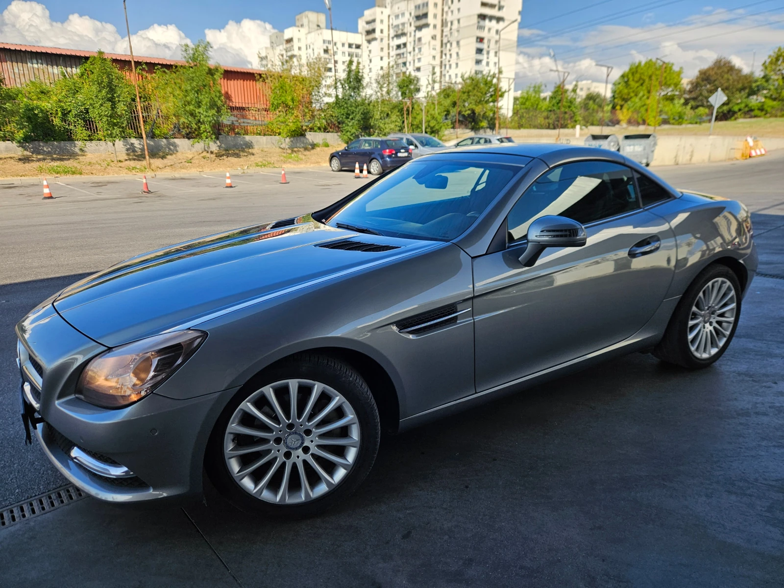 Mercedes-Benz SLK AMG ПАКЕТ/ЛИЗИНГ - изображение 3
