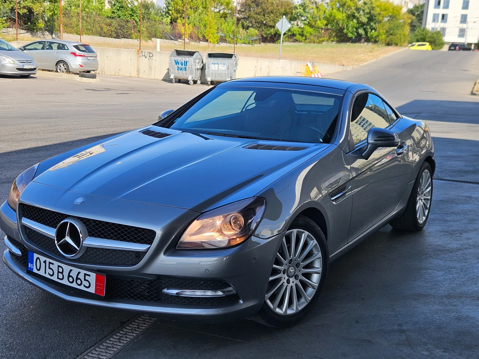 Mercedes-Benz SLK AMG ПАКЕТ/ЛИЗИНГ - изображение 2