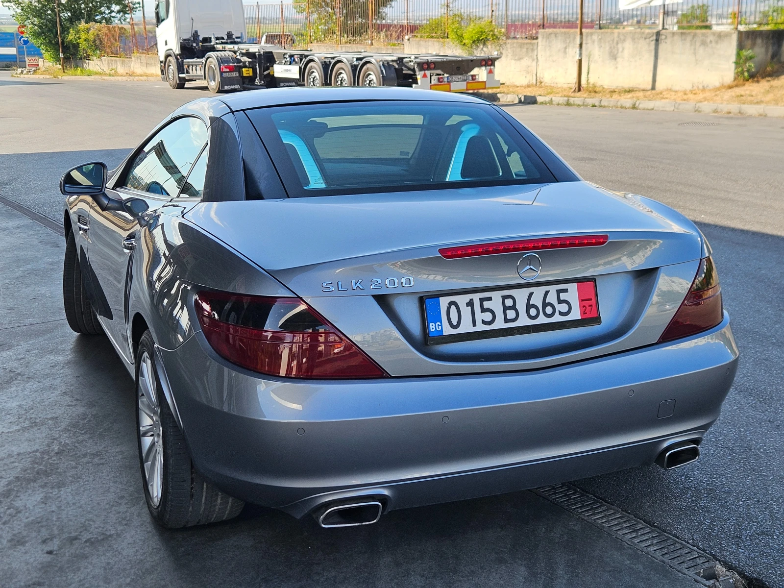 Mercedes-Benz SLK AMG ПАКЕТ/ЛИЗИНГ - изображение 4