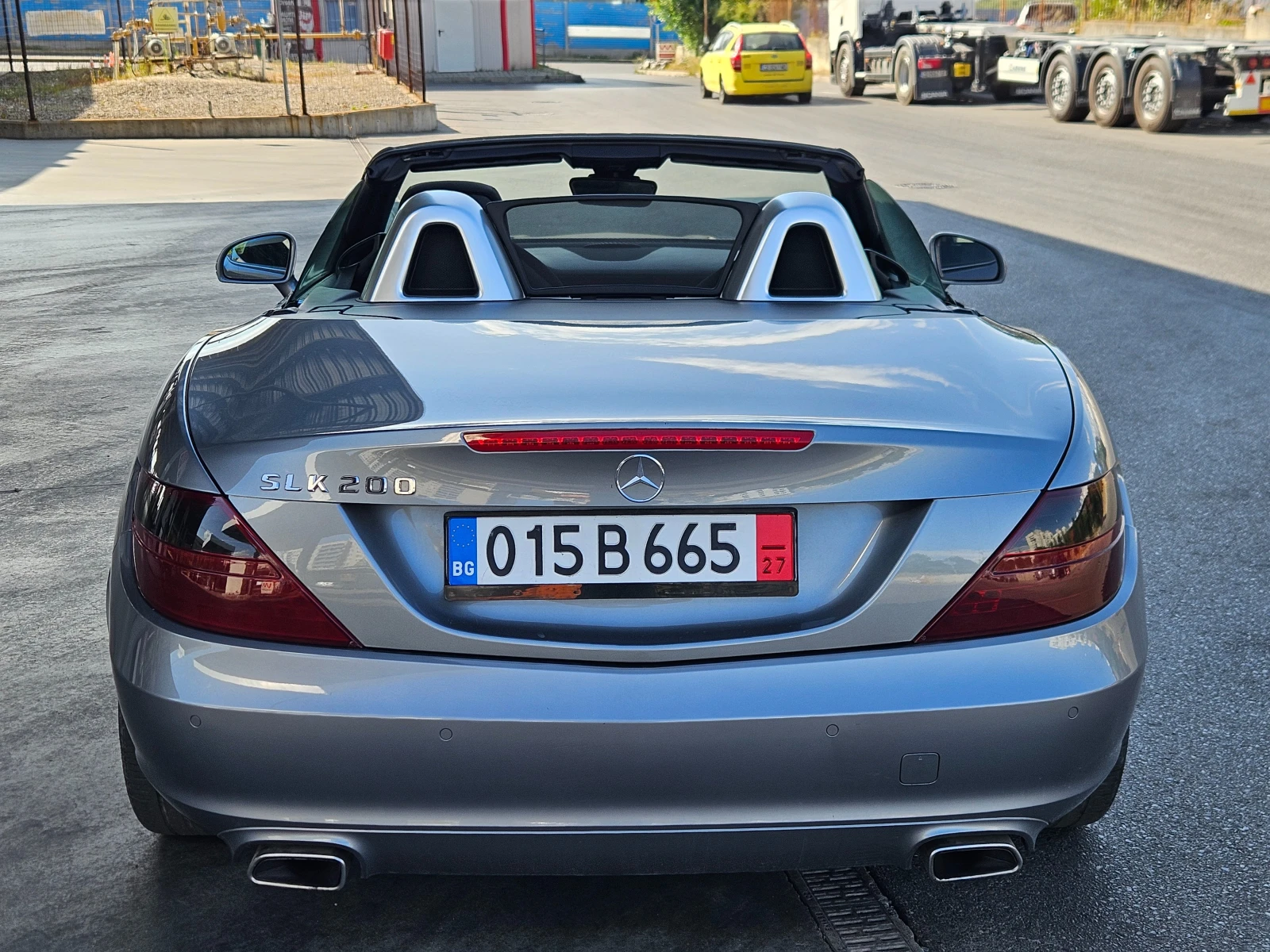 Mercedes-Benz SLK AMG ПАКЕТ/ЛИЗИНГ - изображение 6