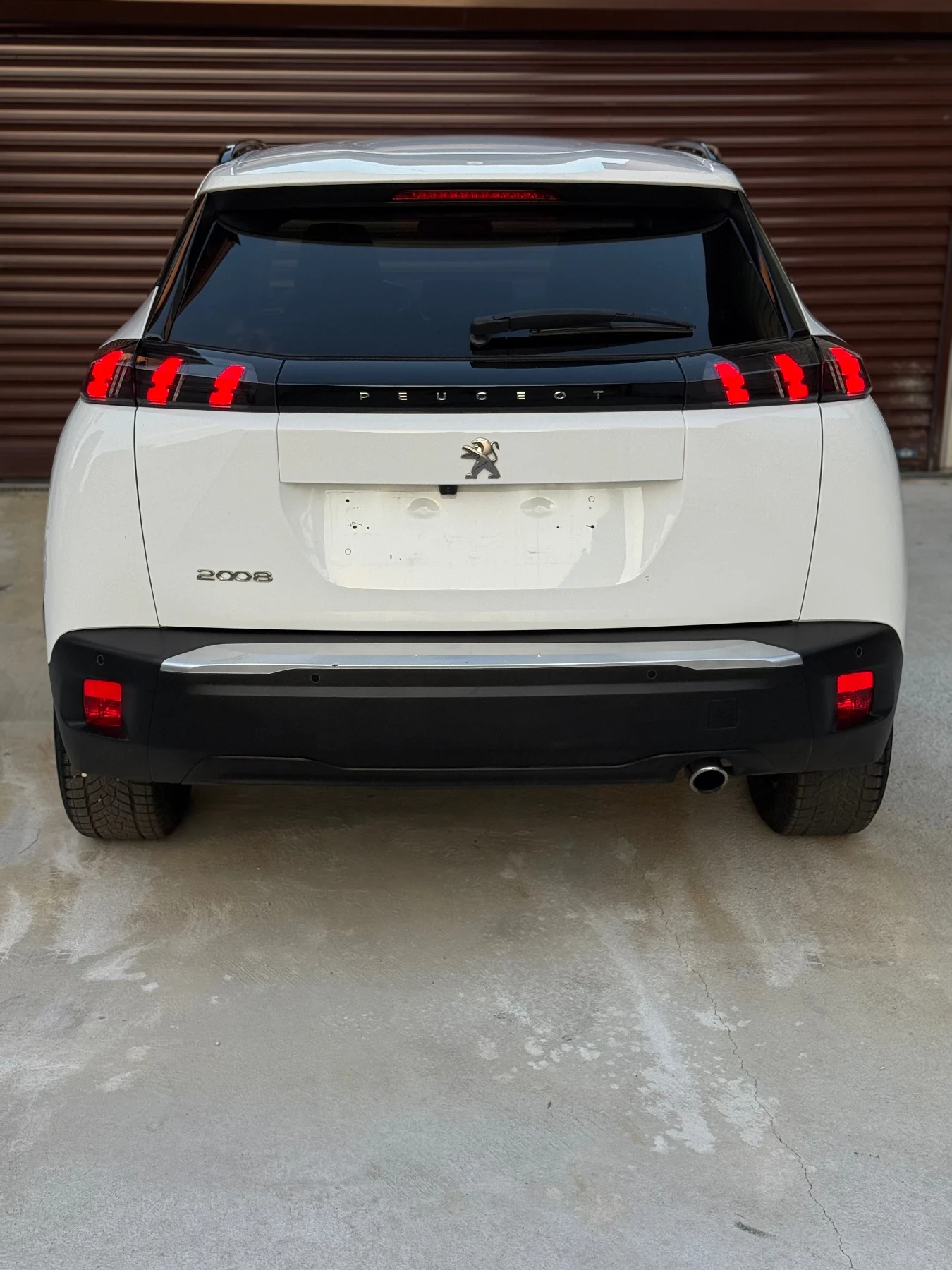 Peugeot 2008  - изображение 4