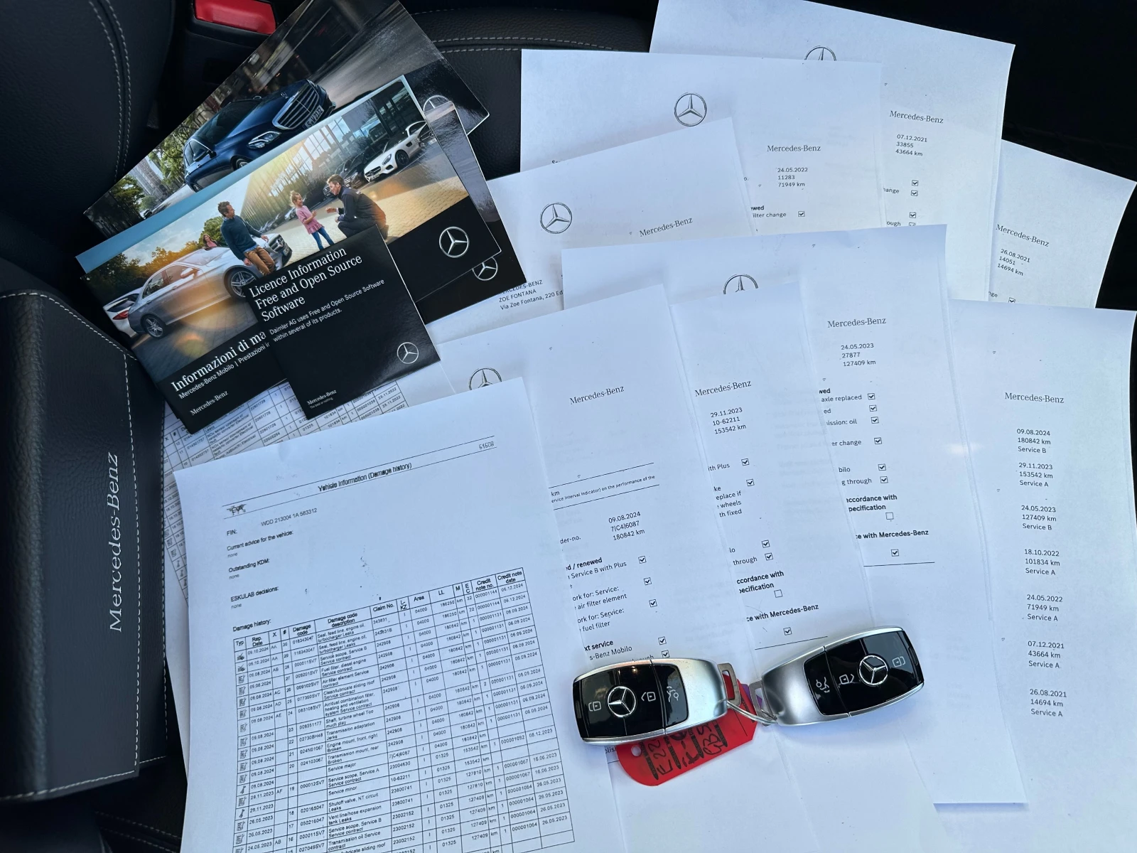 Mercedes-Benz E 220 d AMG PREMIUM 2020. * 360- . | Mobile.bg   17