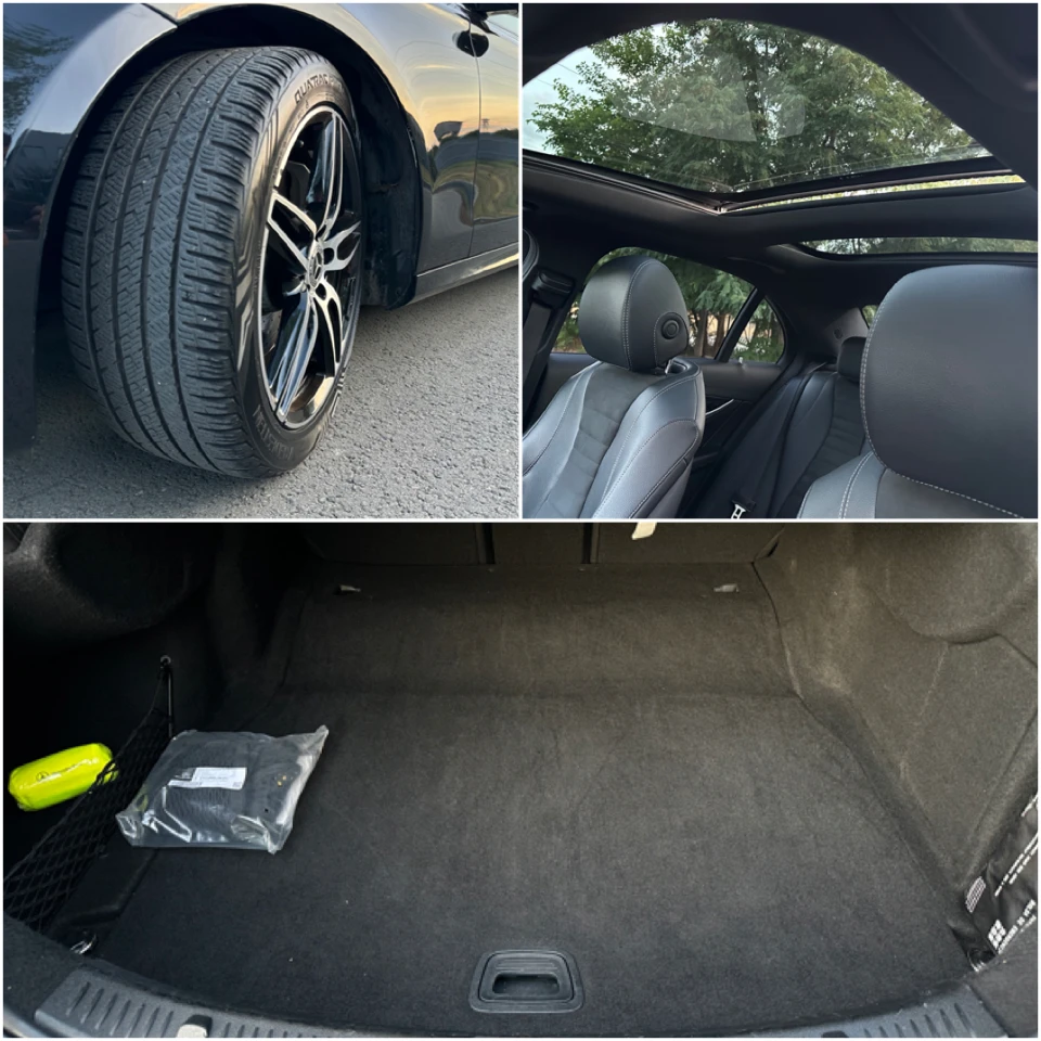 Mercedes-Benz E 220 d AMG PREMIUM 2020. * 360- . | Mobile.bg   15