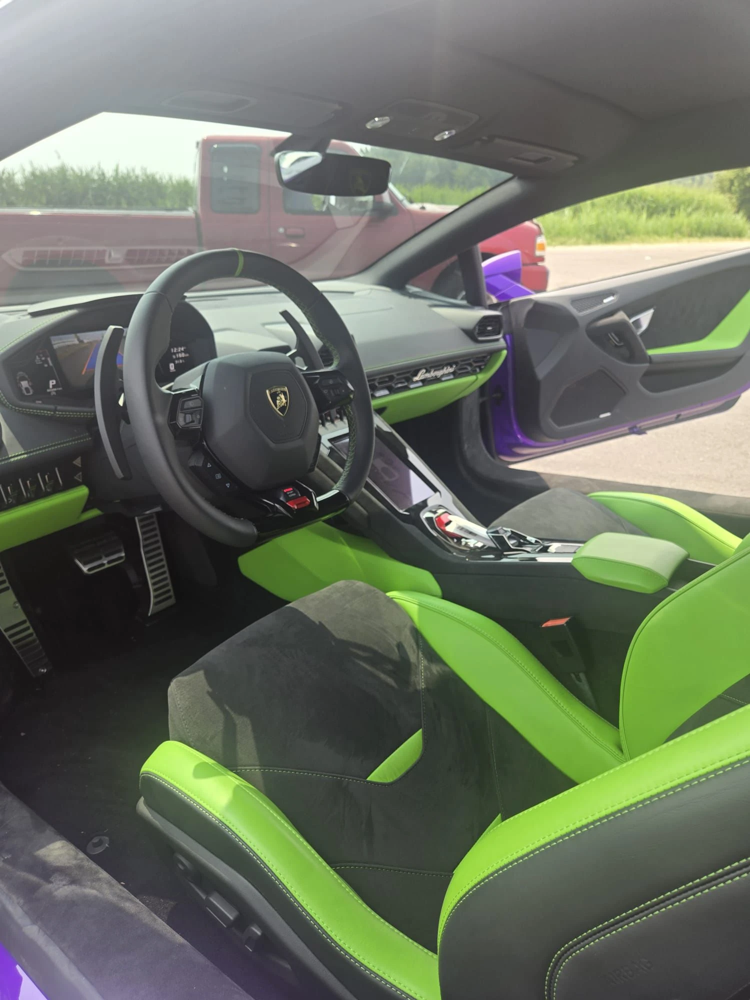 Lamborghini Huracan Tecnica 5.2 V10* Финансиране*  - изображение 9