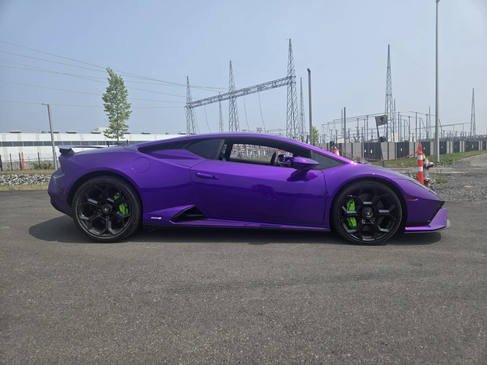 Lamborghini Huracan Tecnica 5.2 V10* Финансиране*  - изображение 4