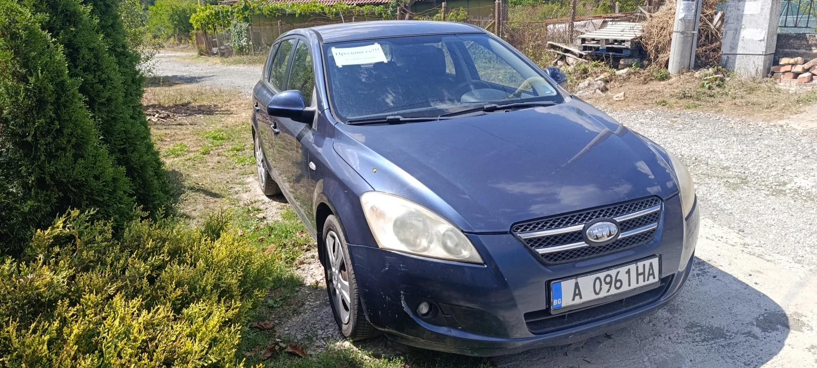 Kia Ceed  - изображение 2