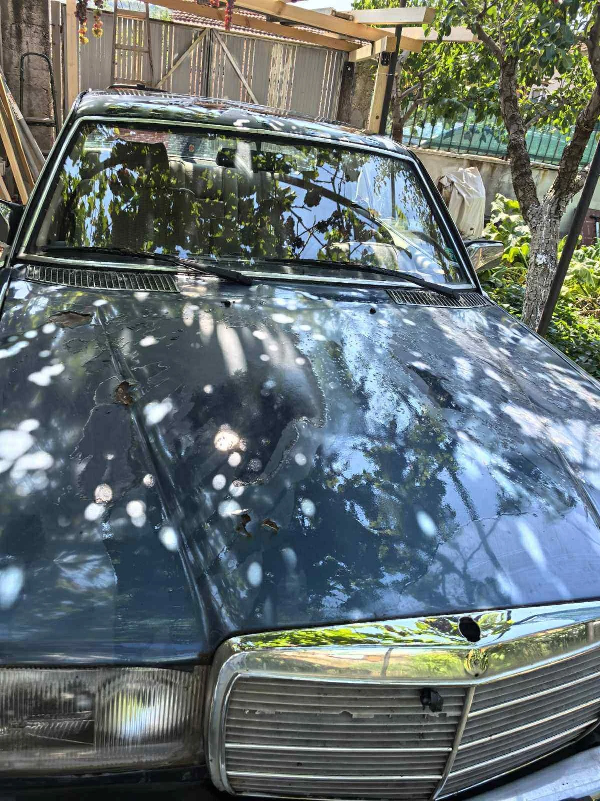 Mercedes-Benz 230 W123 CE - изображение 3