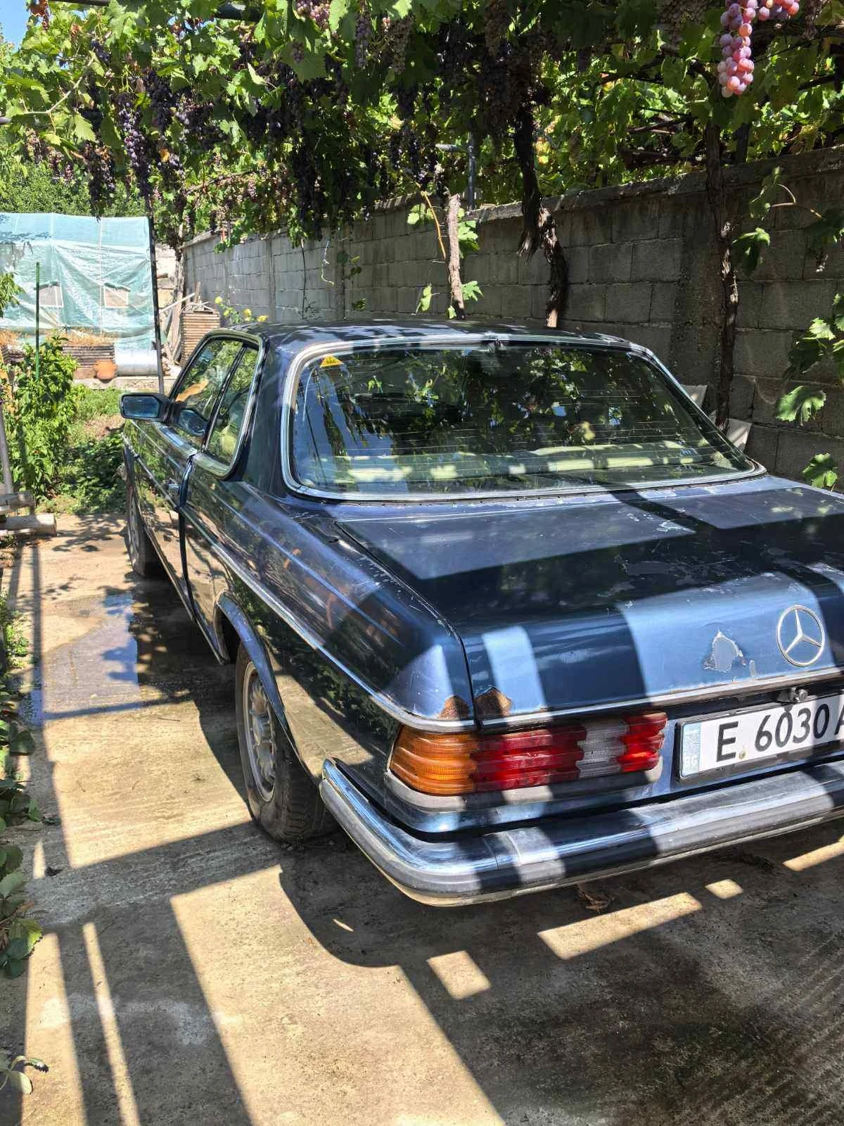 Mercedes-Benz 230 W123 CE - изображение 5
