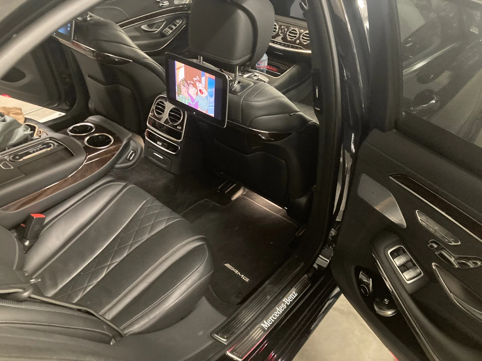 Mercedes-Benz S 560  - изображение 4
