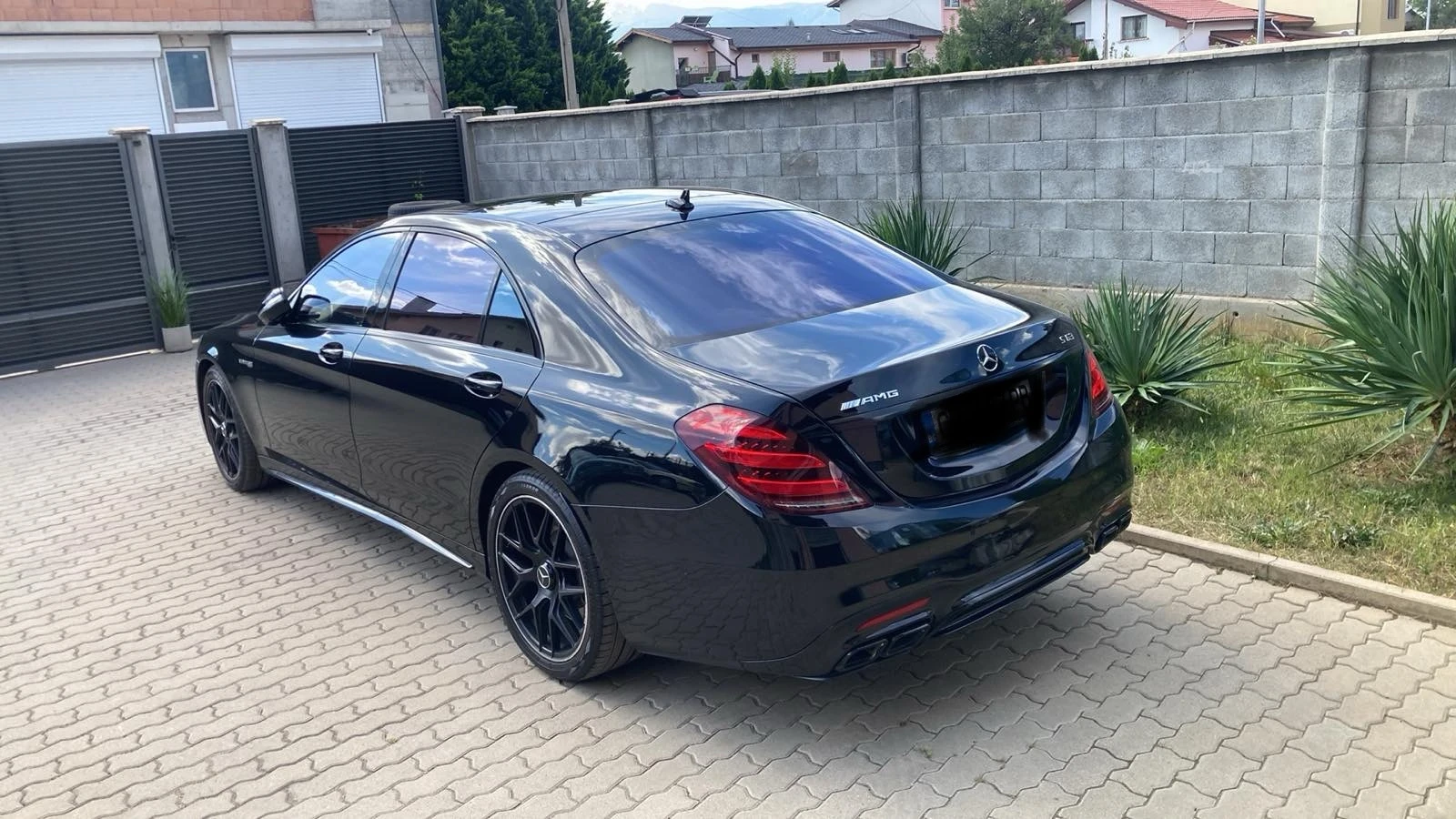 Mercedes-Benz S 560  - изображение 3