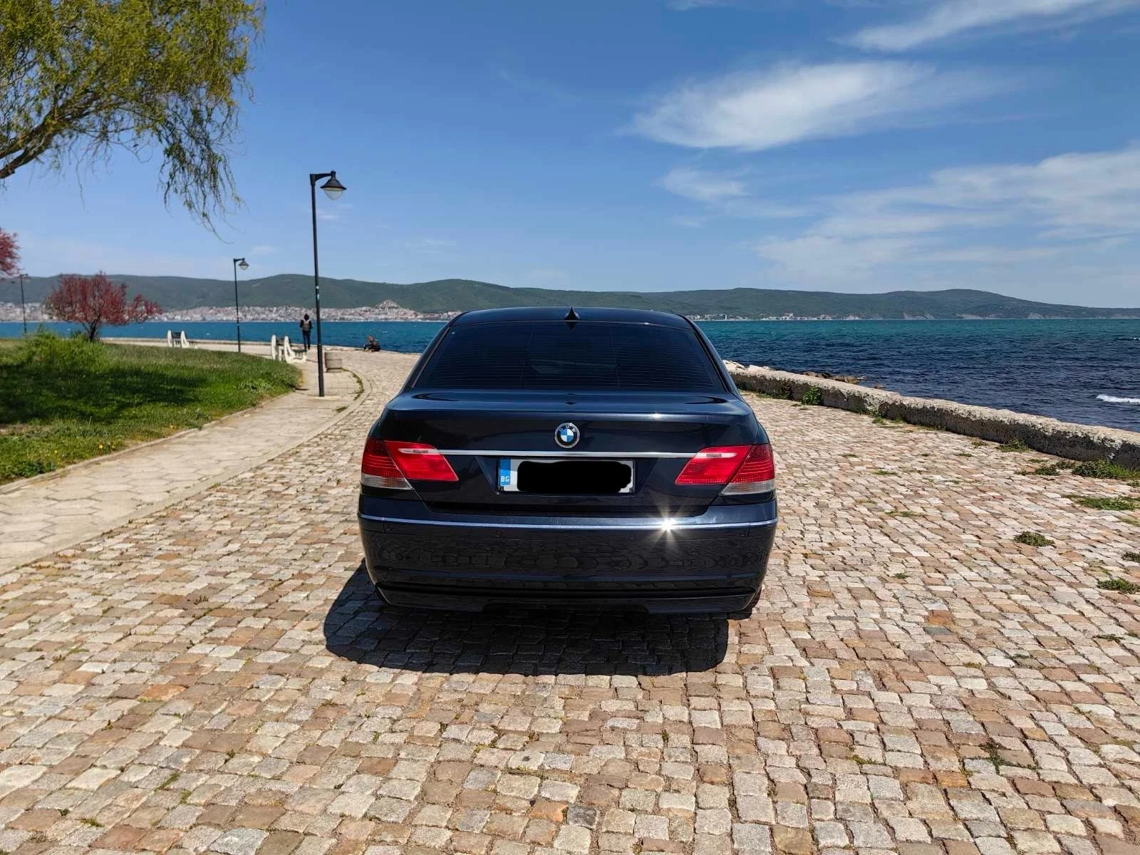BMW 745 Ld  - изображение 6