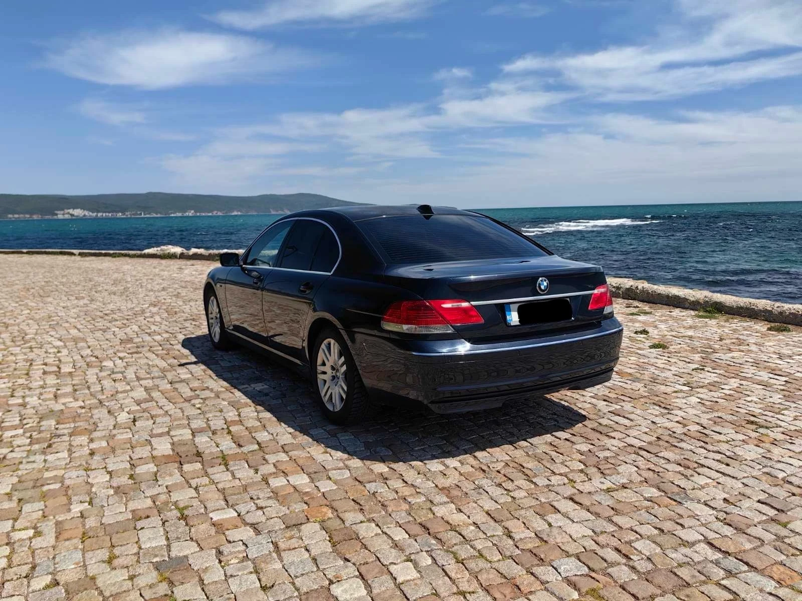 BMW 745 Ld  - изображение 7
