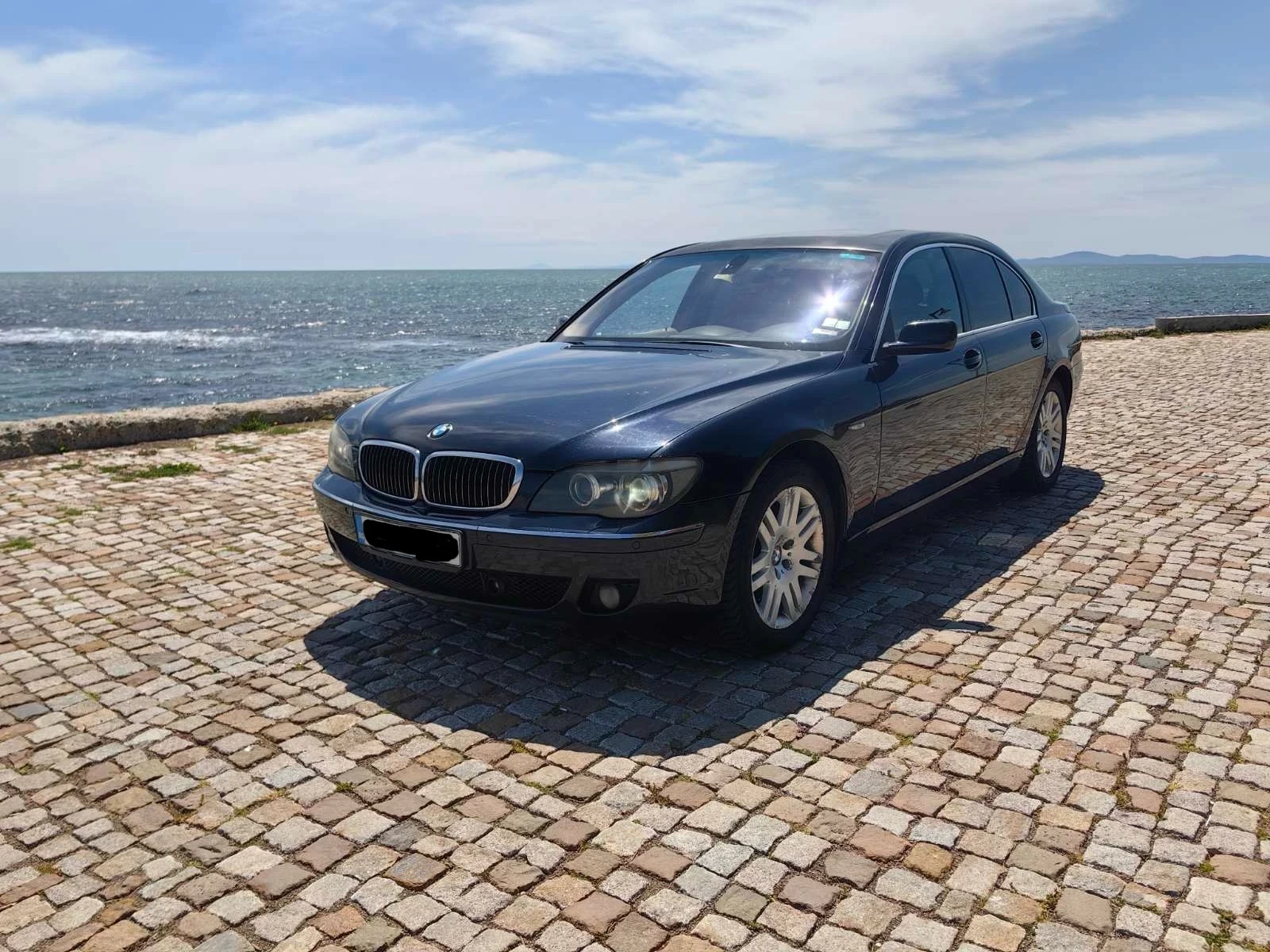 BMW 745 Ld  - изображение 3