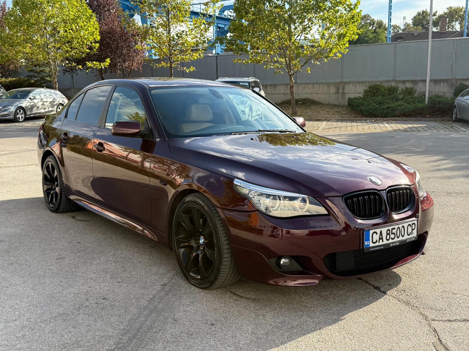 BMW 520 M-PACK / реални км - изображение 6