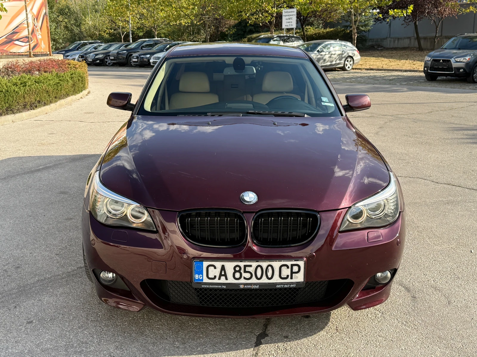 BMW 520 M-PACK / реални км - изображение 7