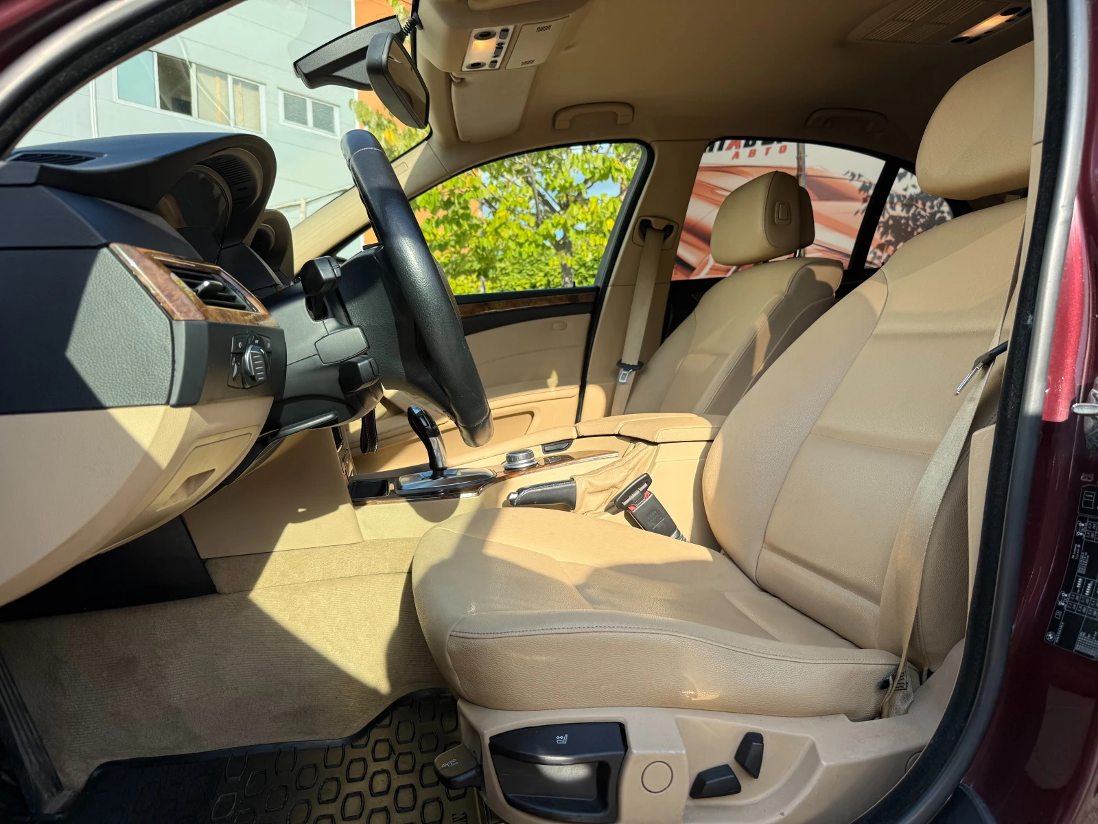 BMW 520 M-PACK / реални км - изображение 8