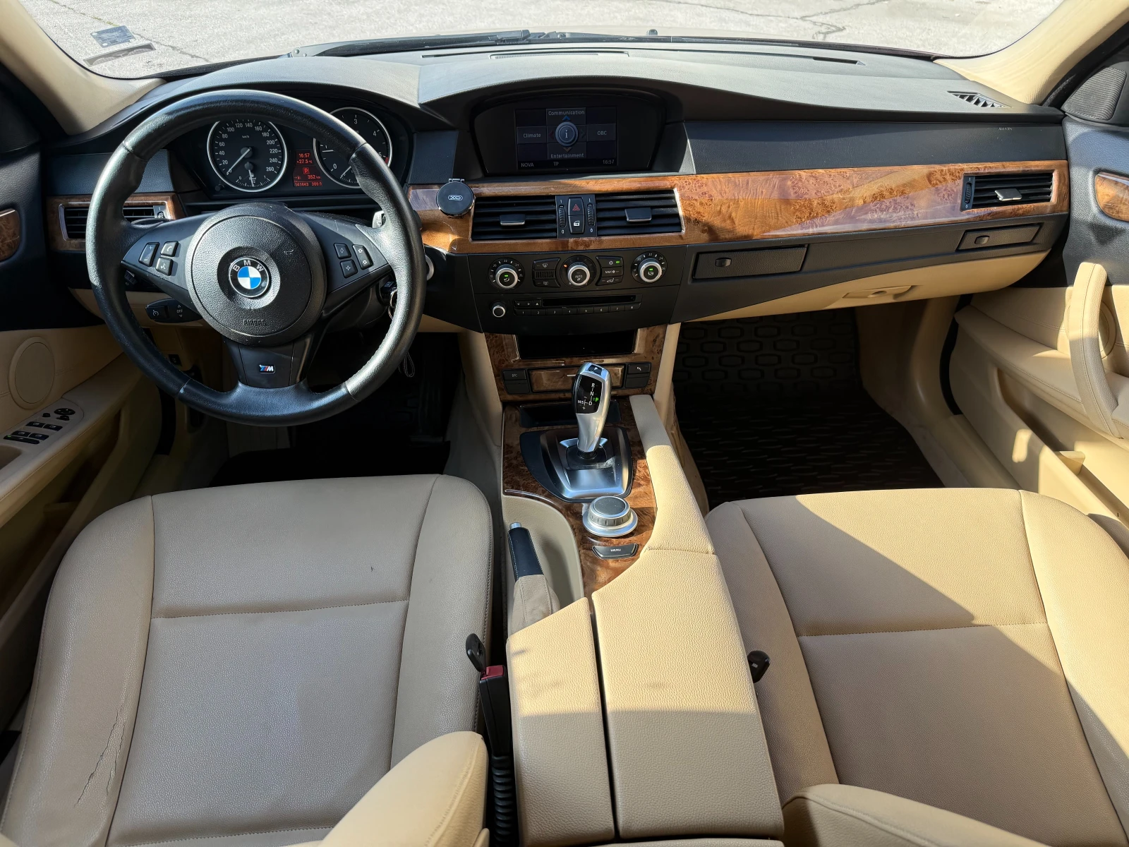 BMW 520 M-PACK / реални км - изображение 10
