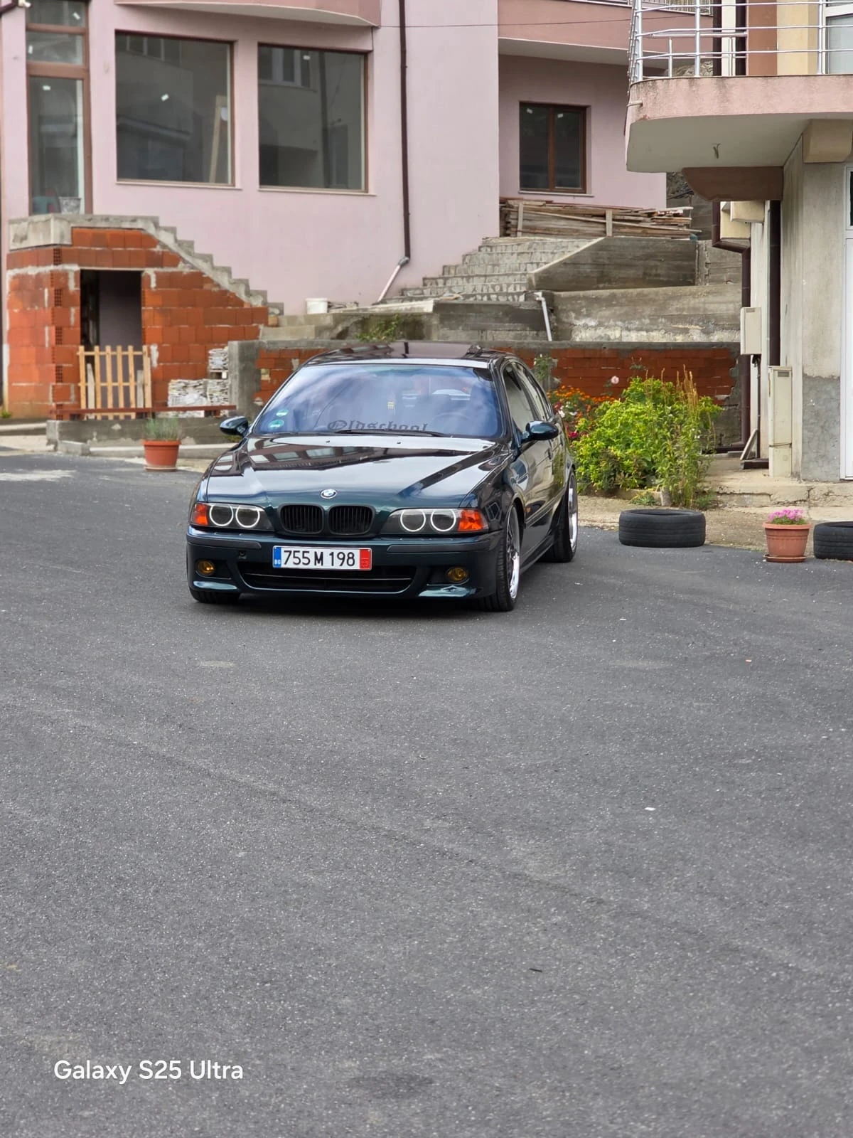 BMW 535 535i v8 | Mobile.bg   14