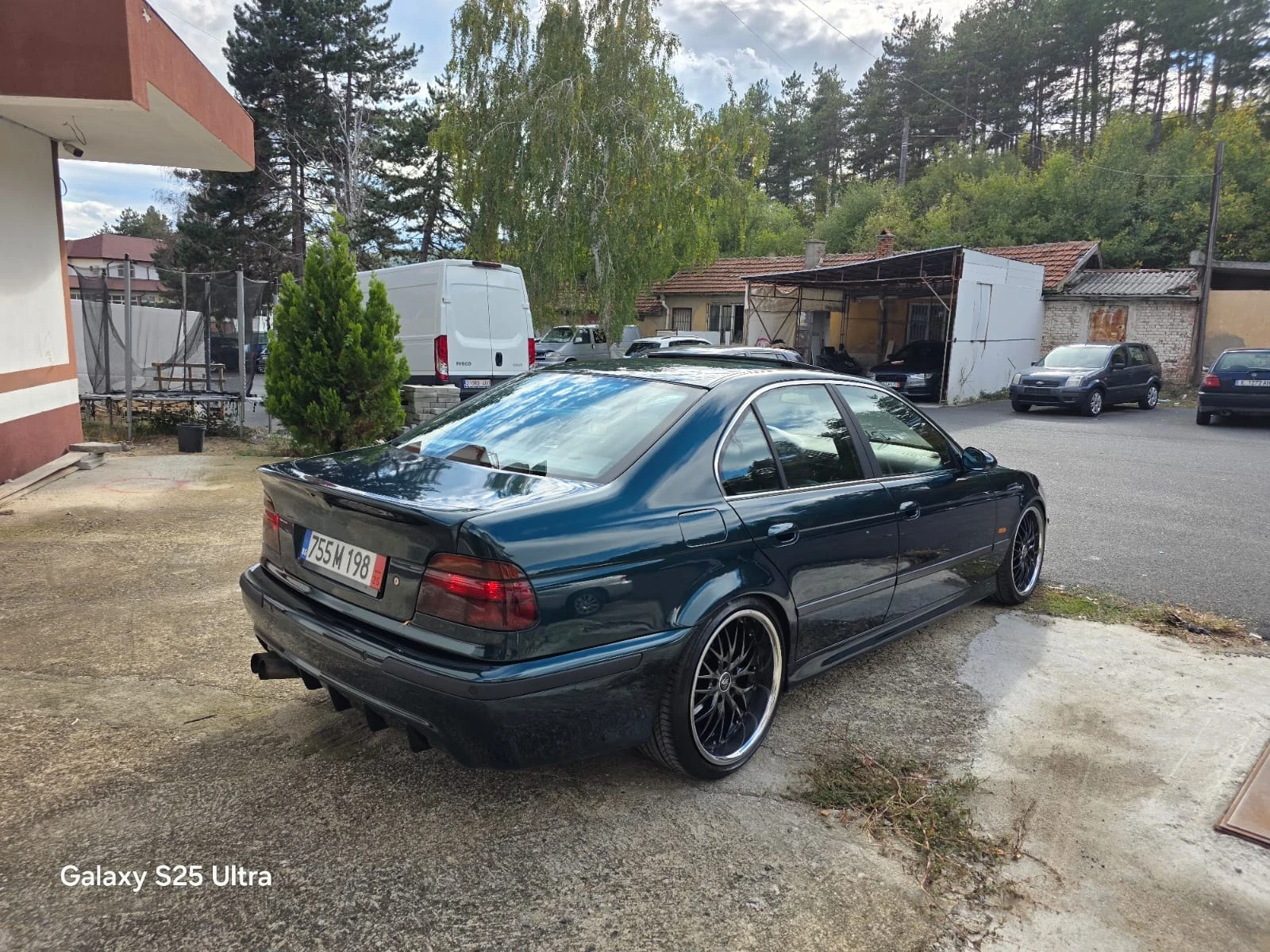 BMW 535 535i v8 - изображение 3