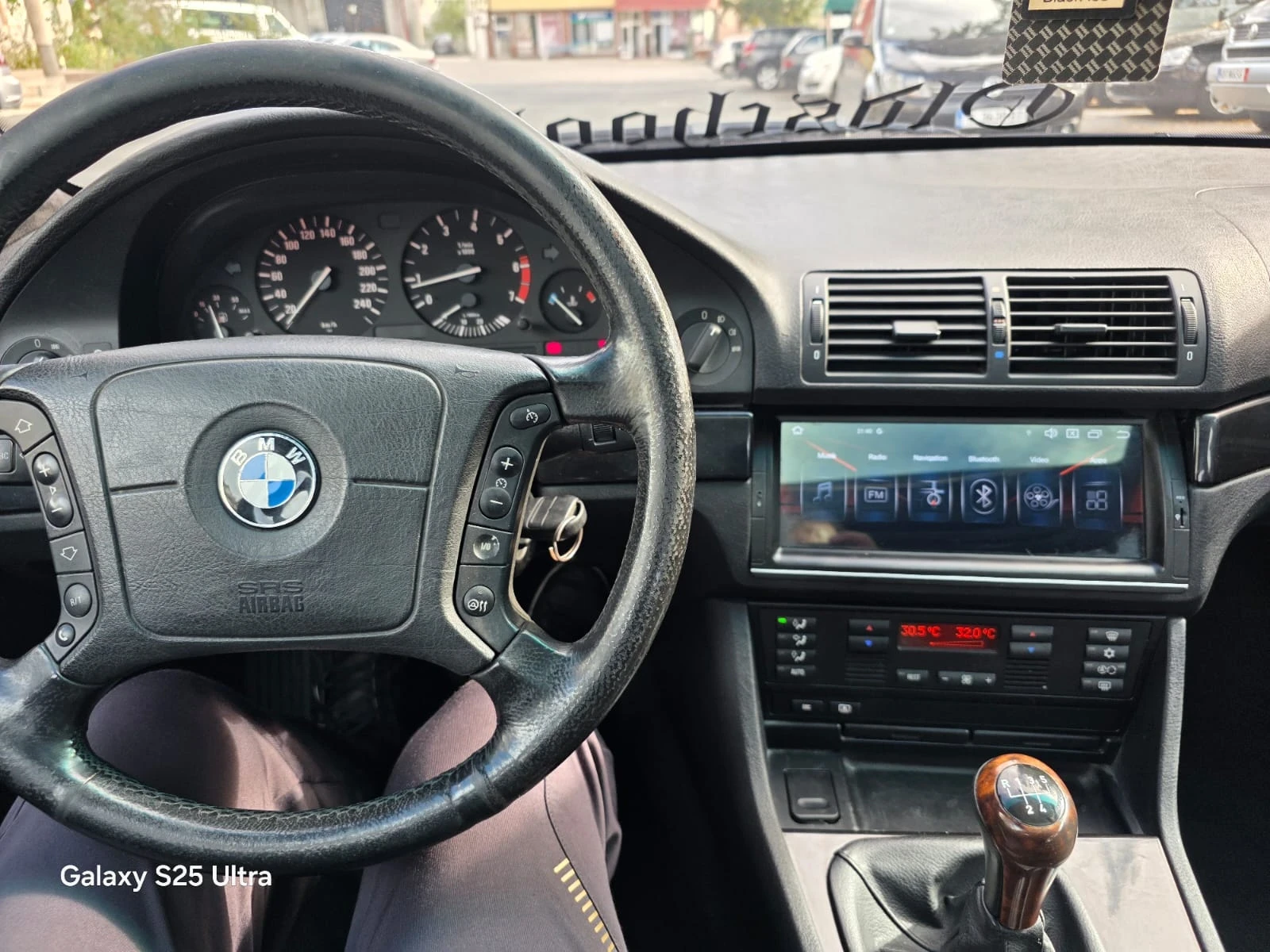 BMW 535 535i v8 - изображение 10