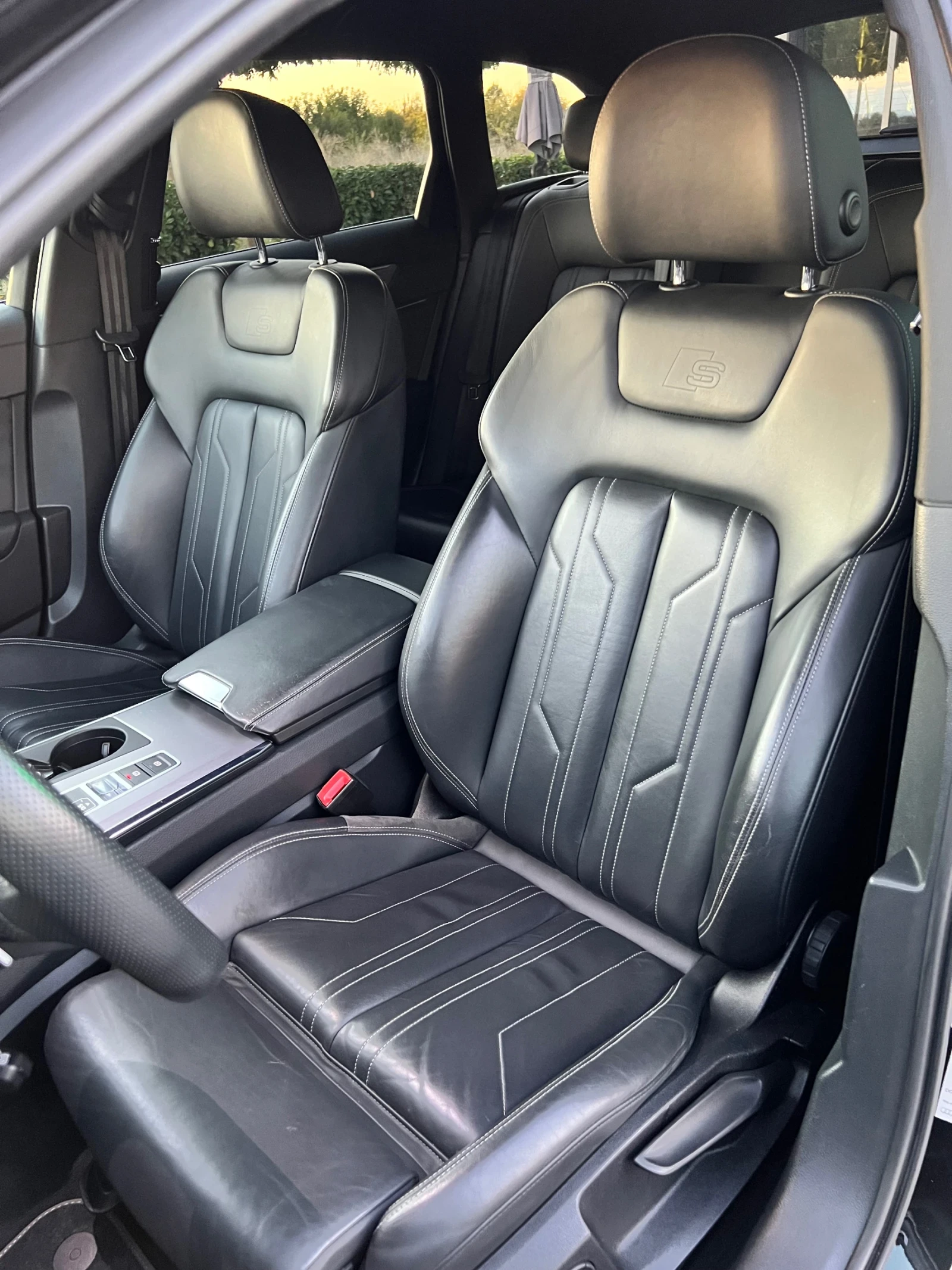 Audi A6 40 TDI/DISTRONIC/LANE ASSIST/360/3xSLINE/MATRIX | Mobile.bg   9