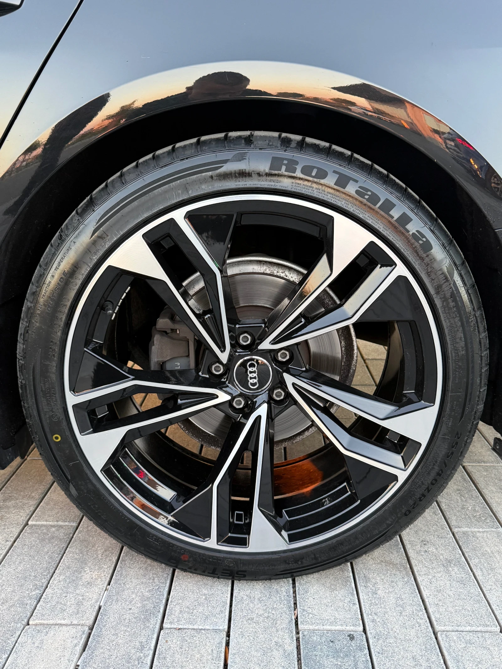 Audi A6 40 TDI/DISTRONIC/LANE ASSIST/360/3xSLINE/MATRIX | Mobile.bg   13