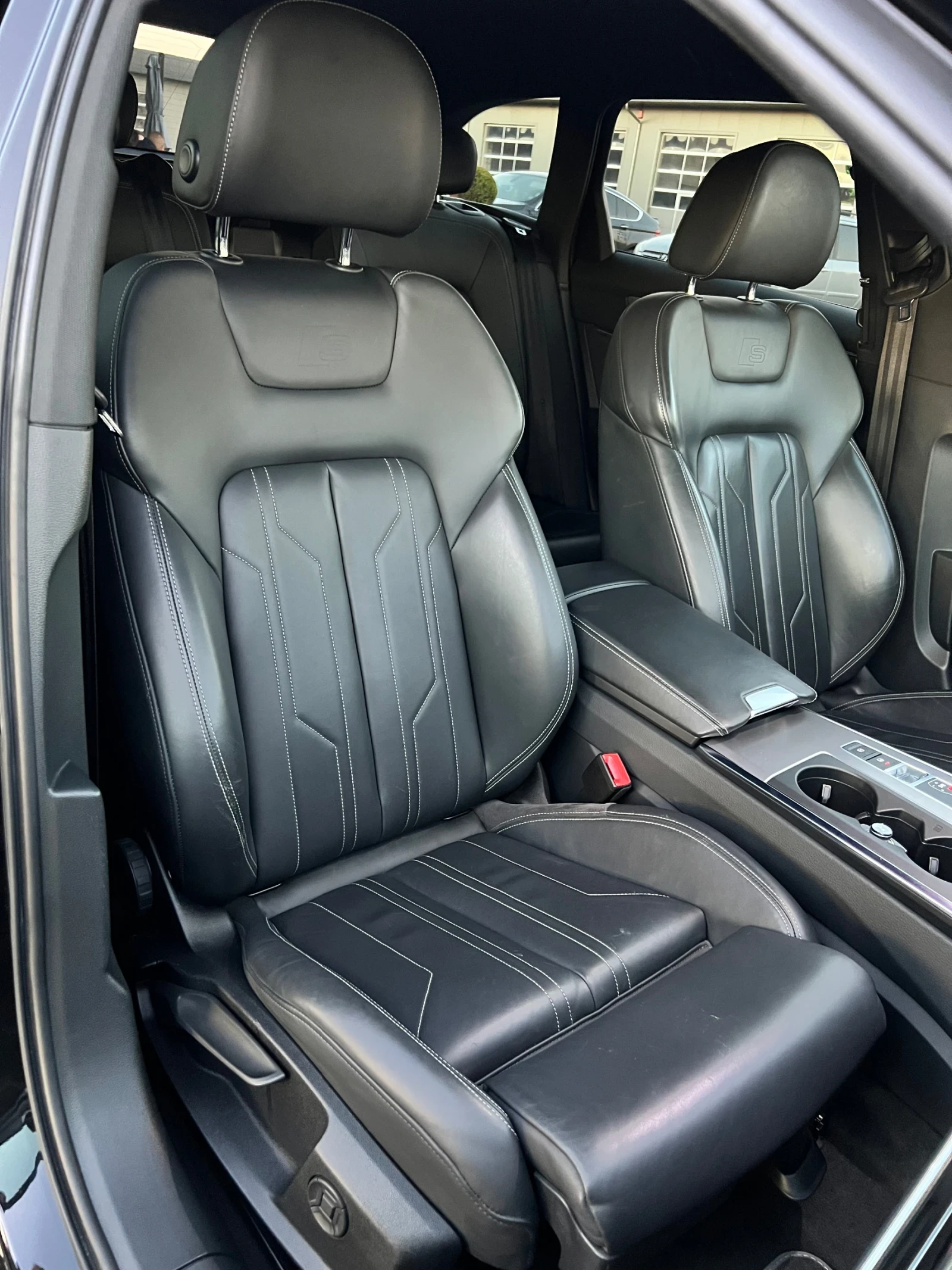 Audi A6 40 TDI/DISTRONIC/LANE ASSIST/360/3xSLINE/MATRIX | Mobile.bg   8