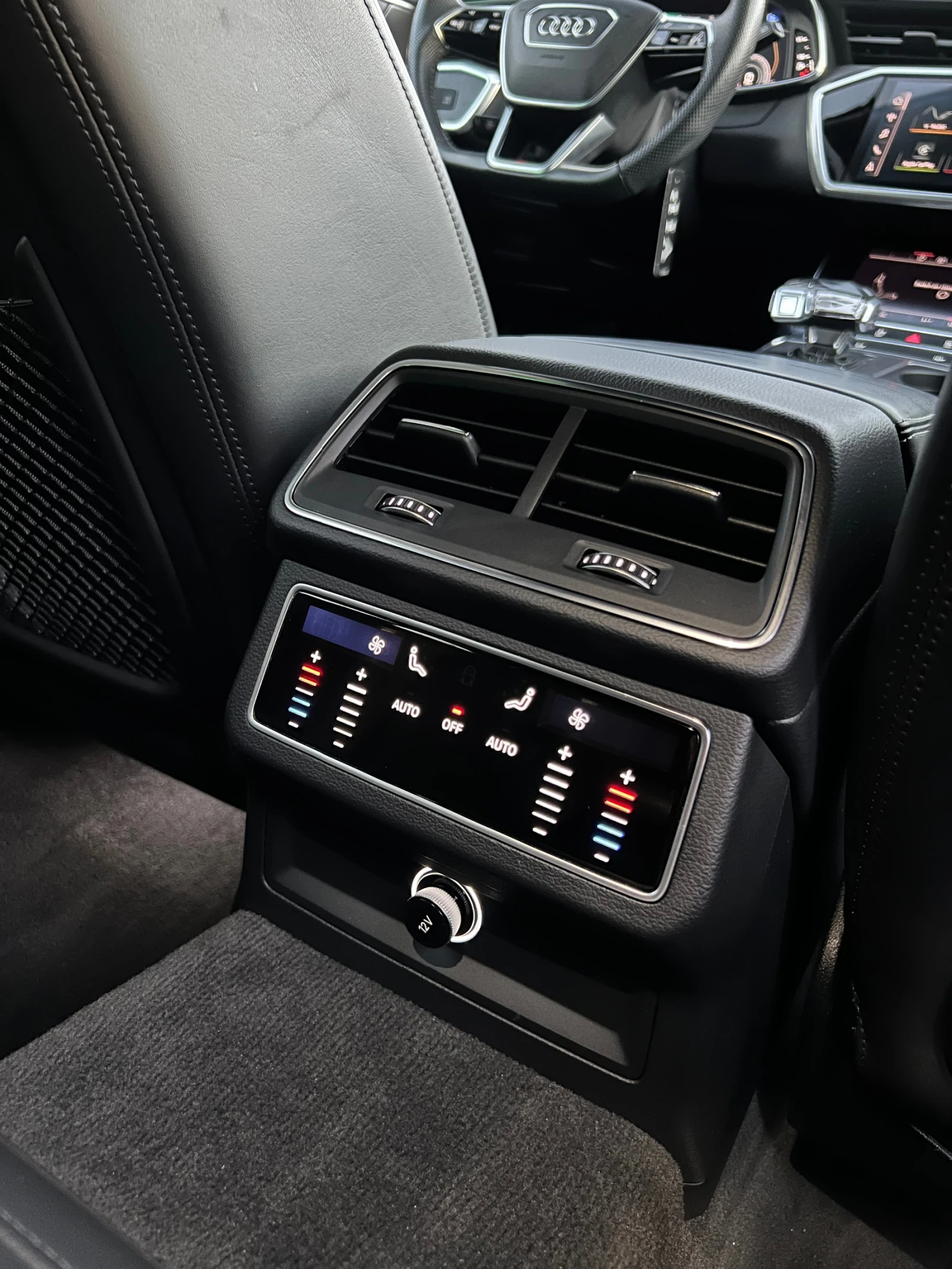 Audi A6 40 TDI/DISTRONIC/LANE ASSIST/360/3xSLINE/MATRIX | Mobile.bg   12