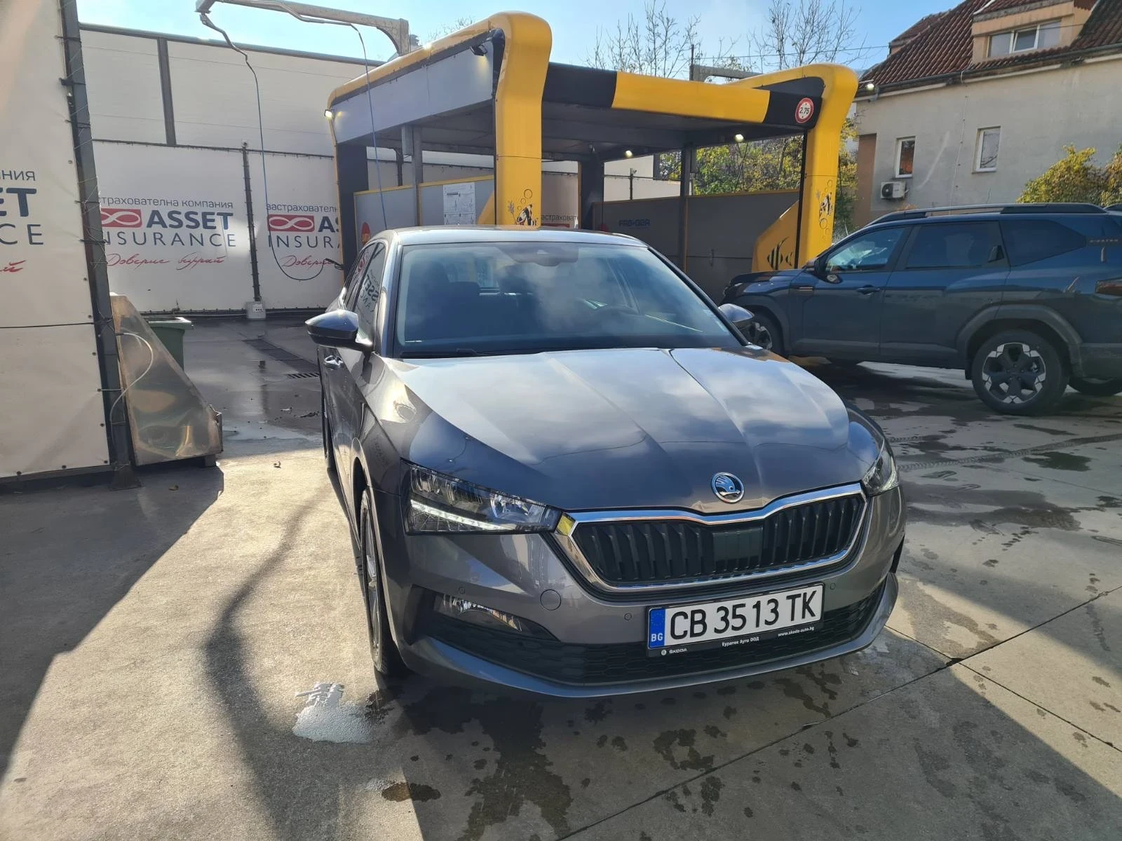 Skoda Scala | Mobile.bg   3