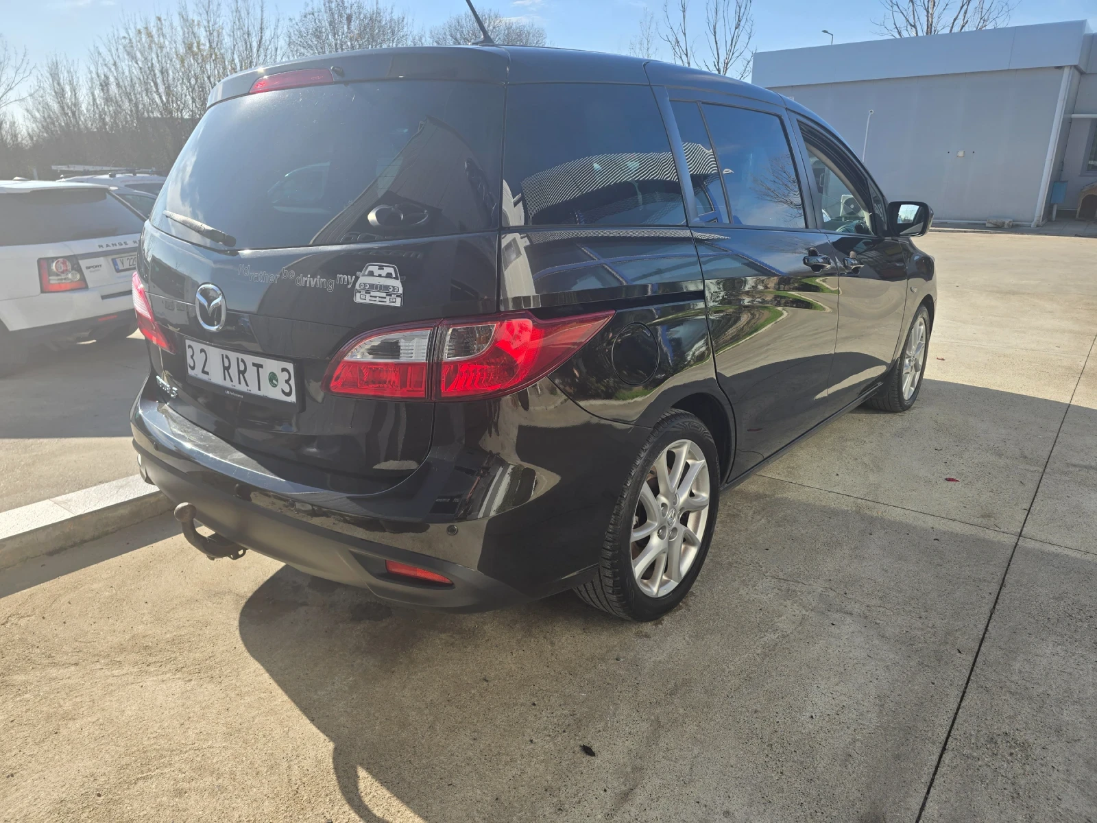 Mazda 5 2.0i 7места - изображение 4