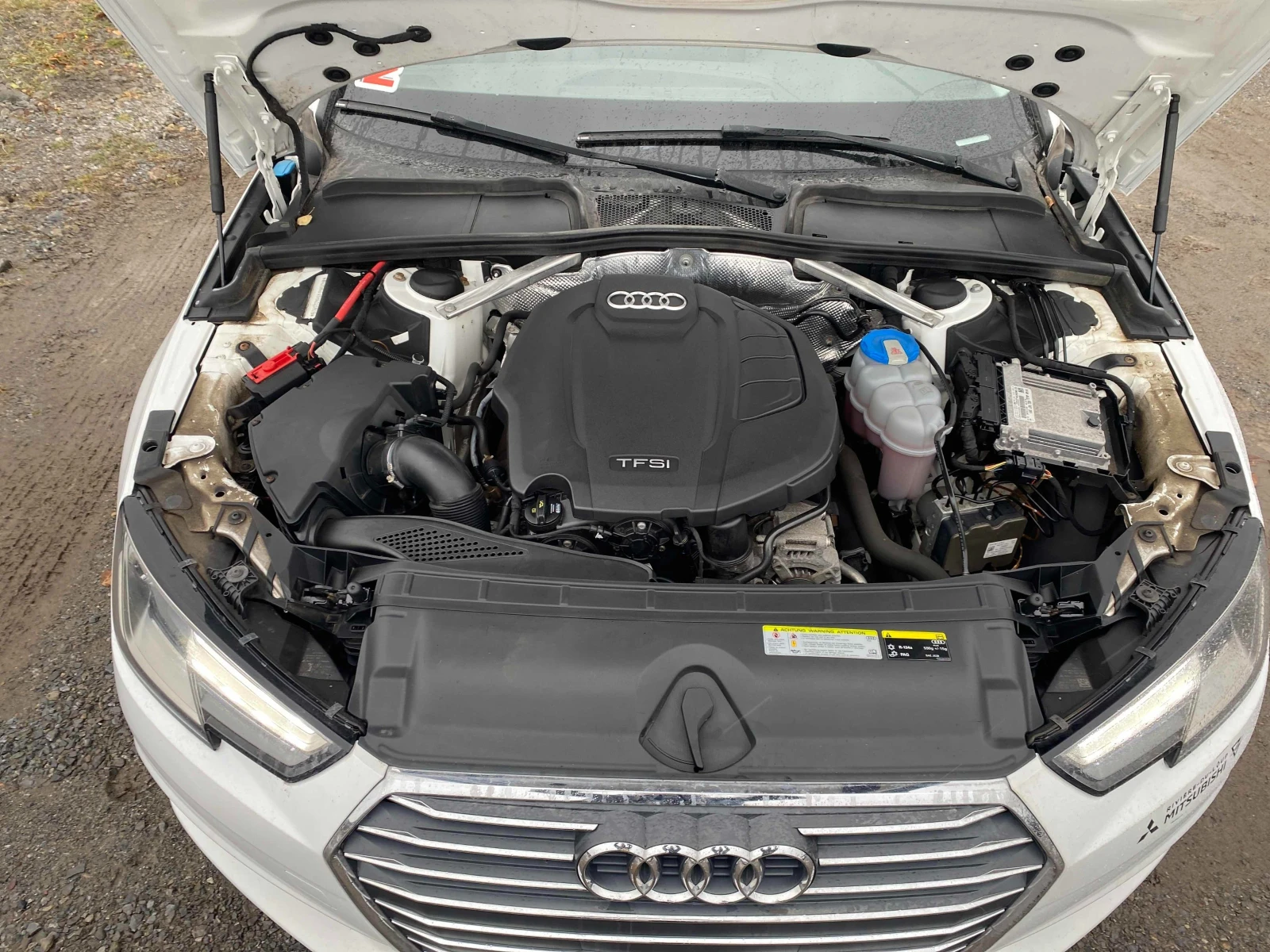 Audi A4 Ultra Premium * * CARFAX * *   * *  | Mobile.bg   7