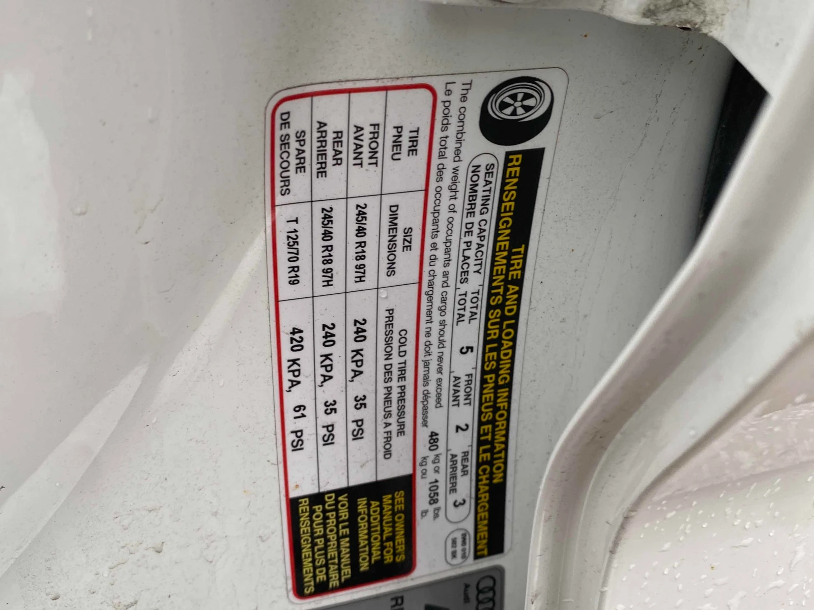 Audi A4 Ultra Premium * * CARFAX * *   * *  | Mobile.bg   16