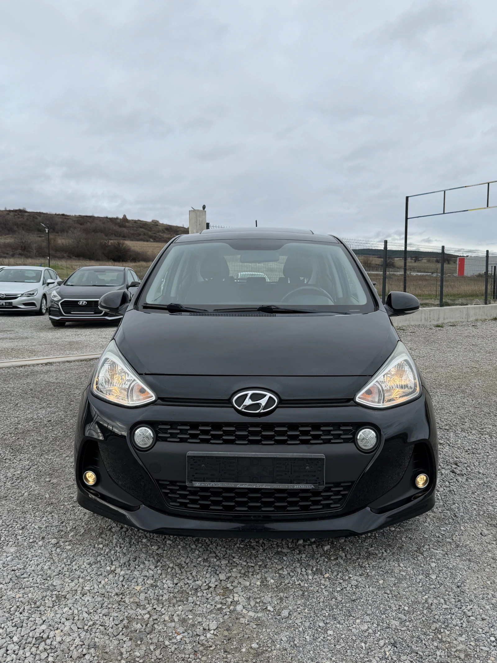 Hyundai I10 1.2i 87hp FACELIFT LED EURO 6 TUV COC | Mobile.bg   3