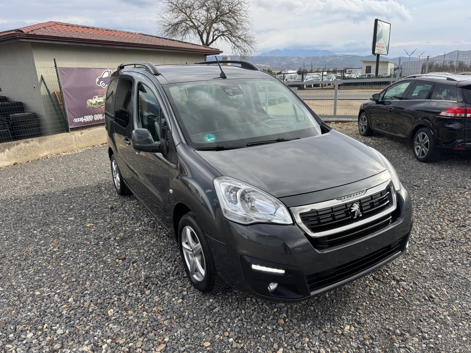 Peugeot Partner 1.6HDI FULL EXTRA | Mobile.bg � ����������� 2
