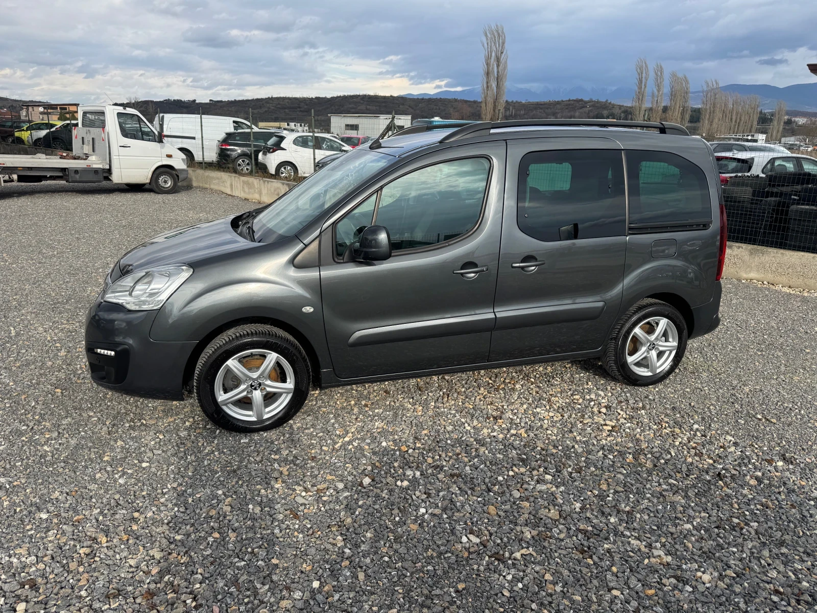 Peugeot Partner 1.6HDI FULL EXTRA | Mobile.bg � ����������� 4