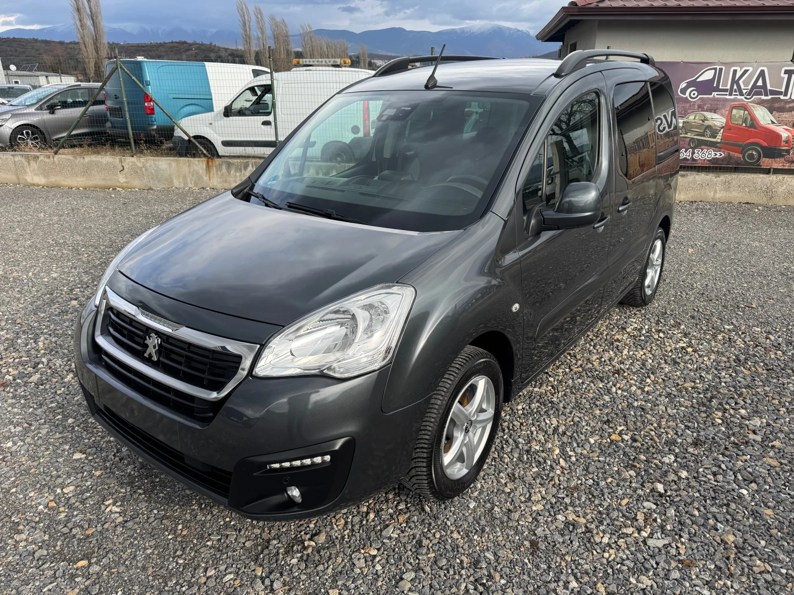Peugeot Partner 1.6HDI FULL EXTRA | Mobile.bg � ����������� 3