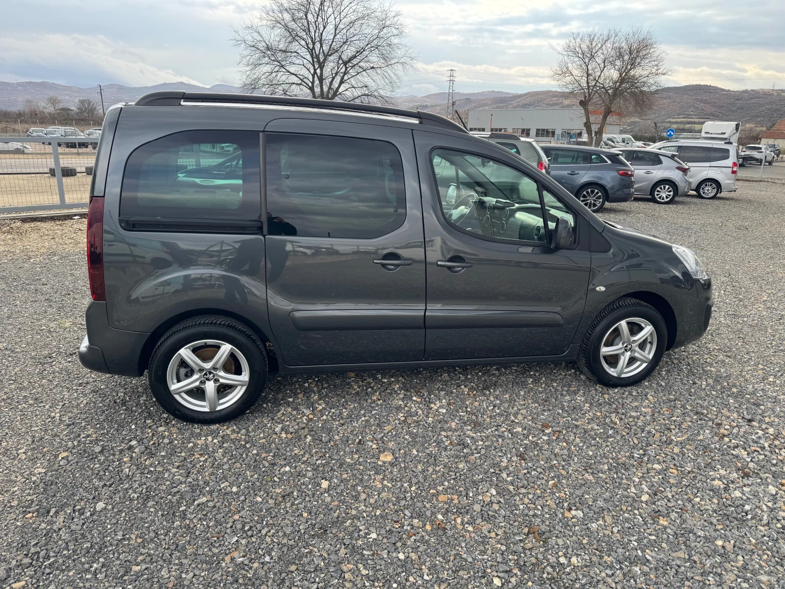 Peugeot Partner 1.6HDI FULL EXTRA | Mobile.bg � ����������� 6