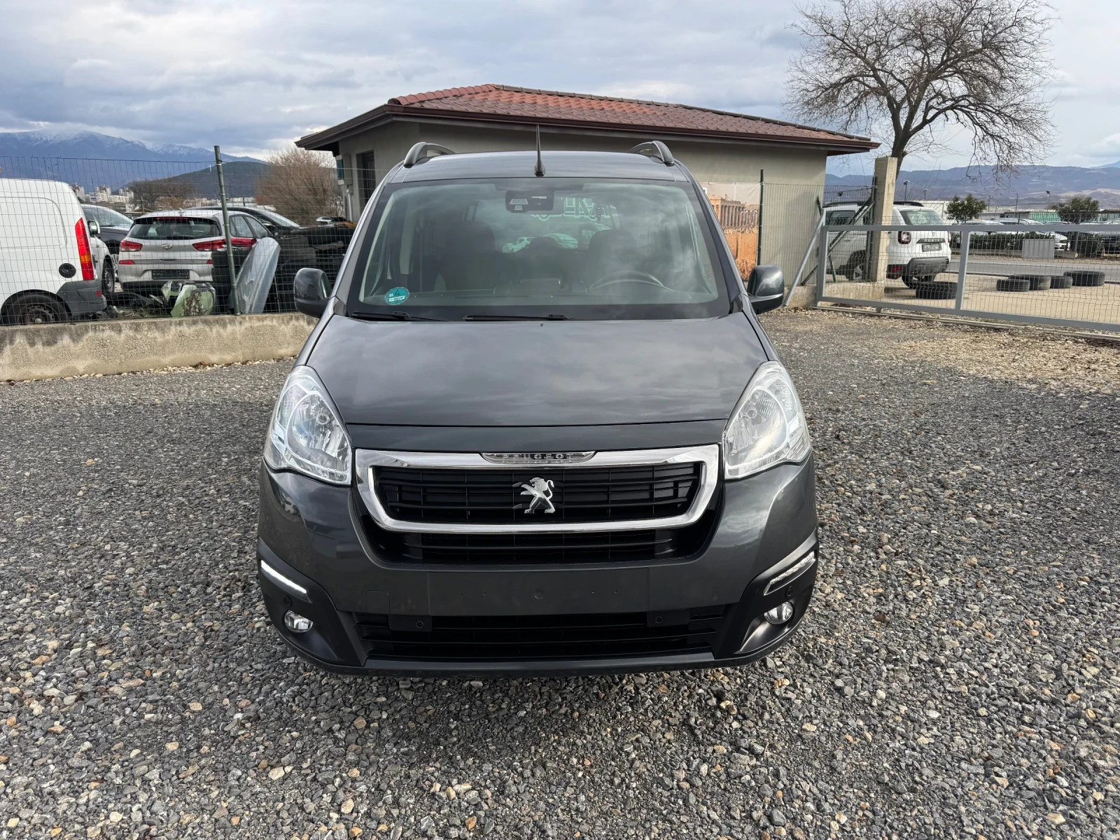 Peugeot Partner 1.6HDI FULL EXTRA | Mobile.bg � ����������� 1