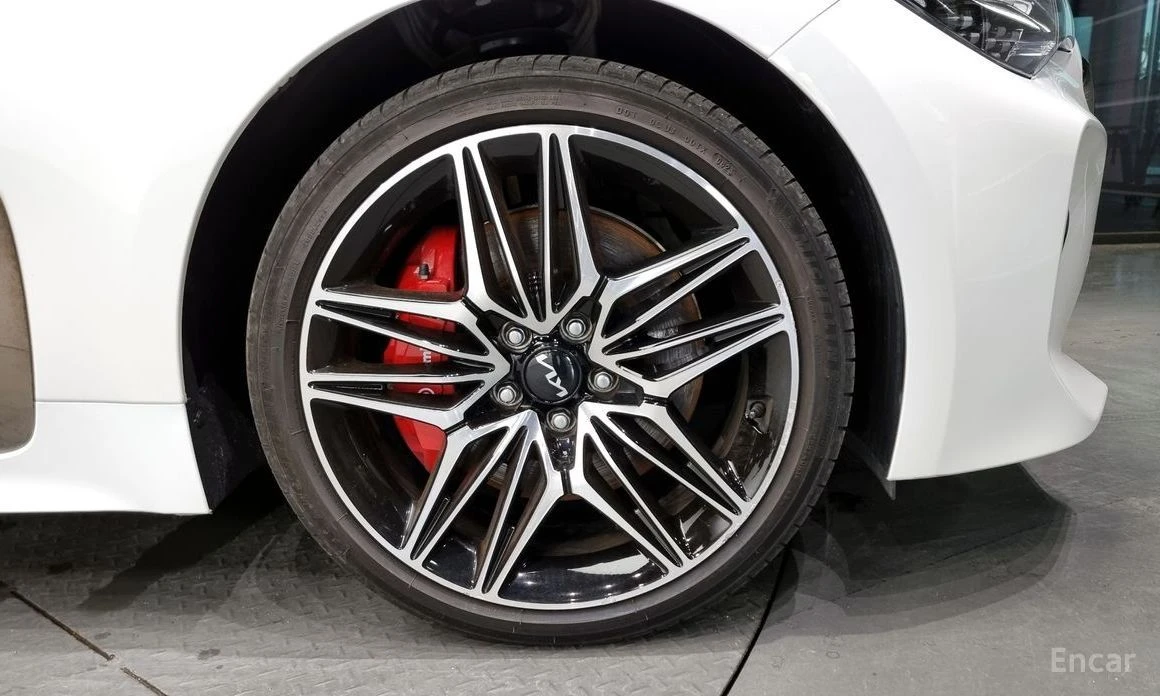 Kia Stinger  - изображение 5