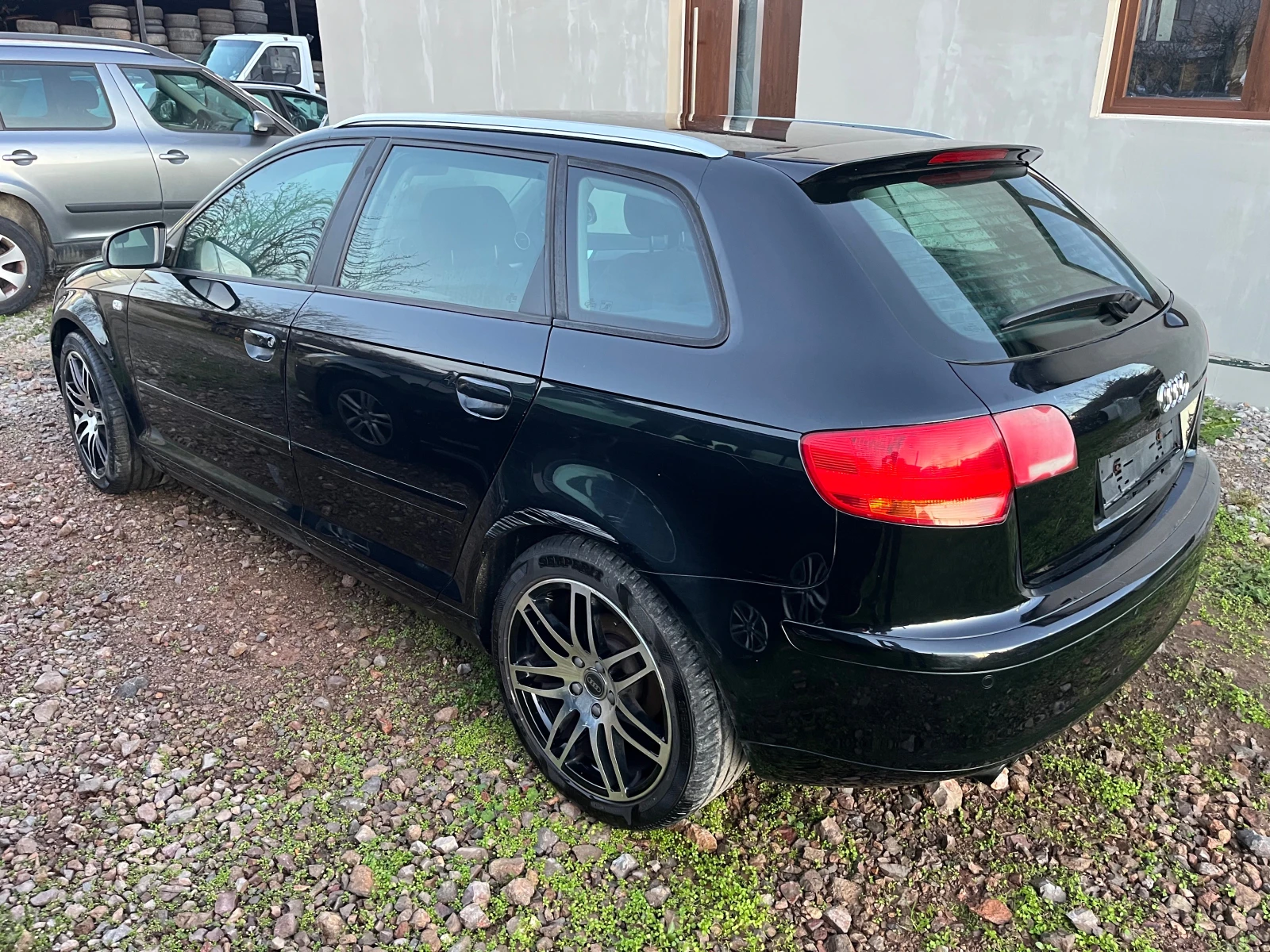Audi A3 1.8TSI - изображение 6