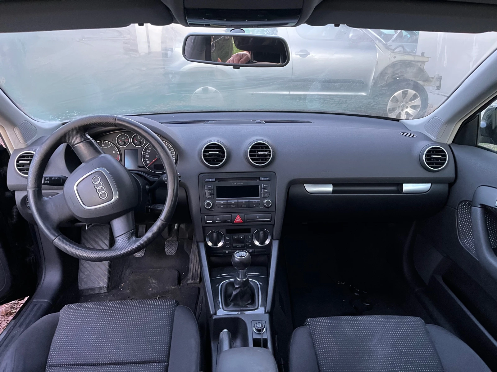 Audi A3 1.8TSI - изображение 8