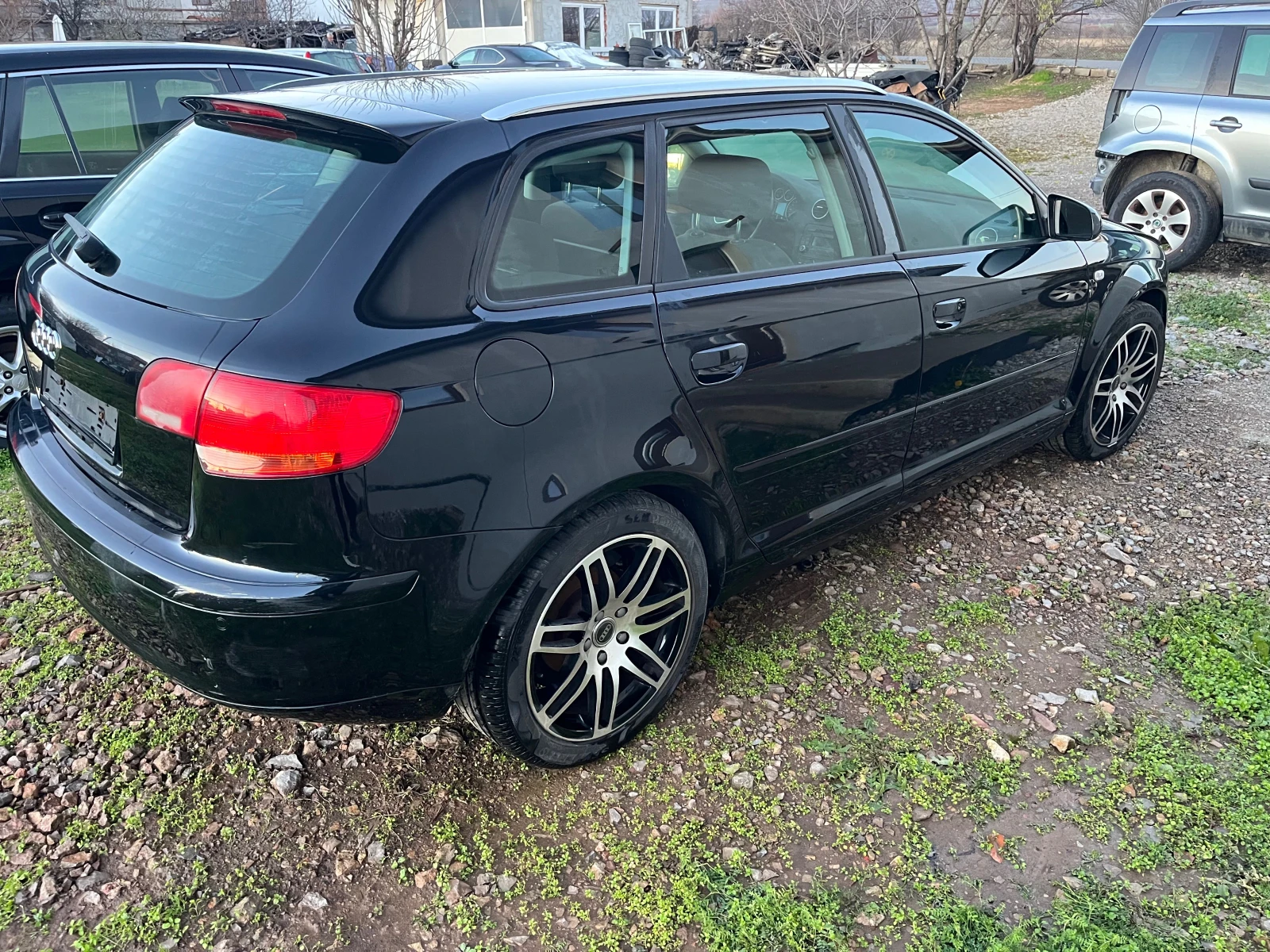 Audi A3 1.8TSI - изображение 4