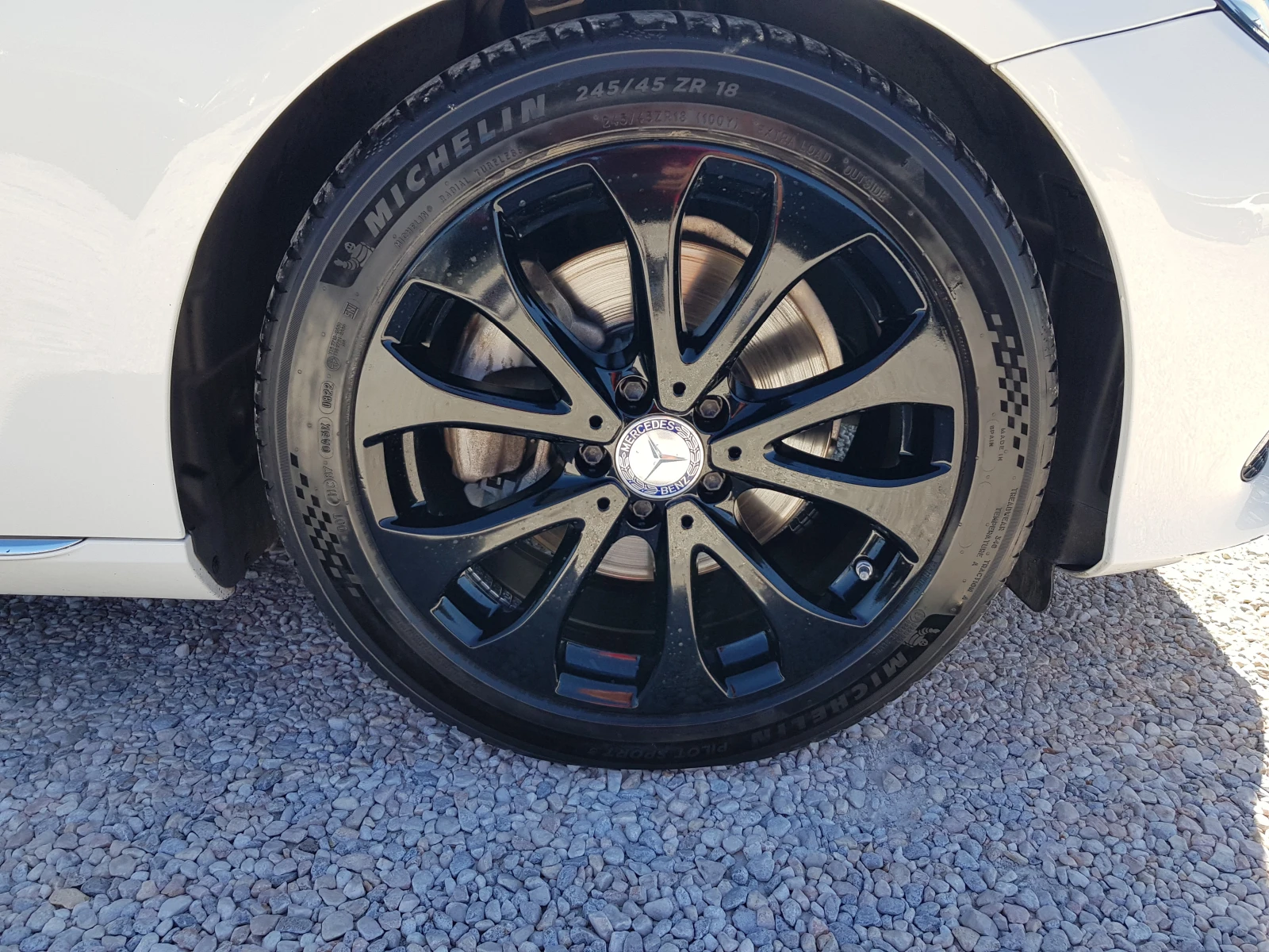 Mercedes-Benz E 220 D 4matic /02/2020�. EURO 6D ������ | Mobile.bg � ����������� 17