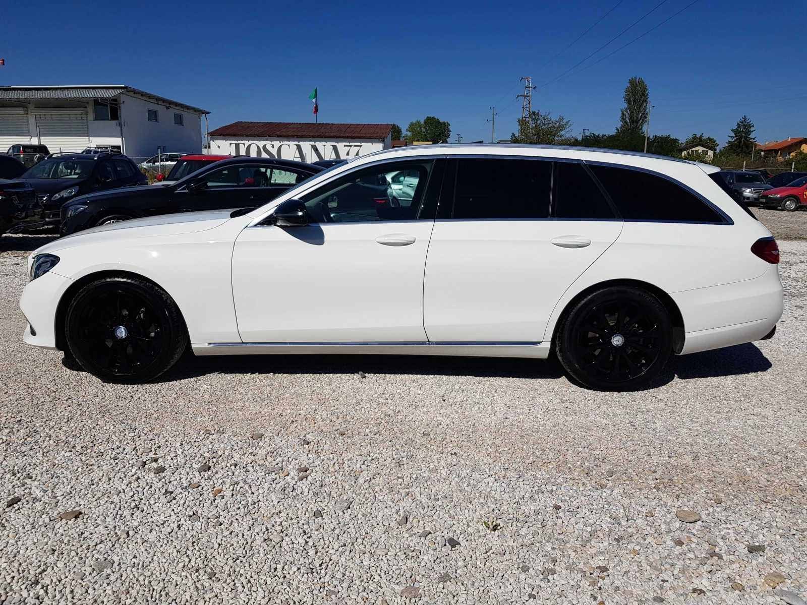 Mercedes-Benz E 220 D 4matic /02/2020г. EURO 6D ЛИЗИНГ - изображение 8