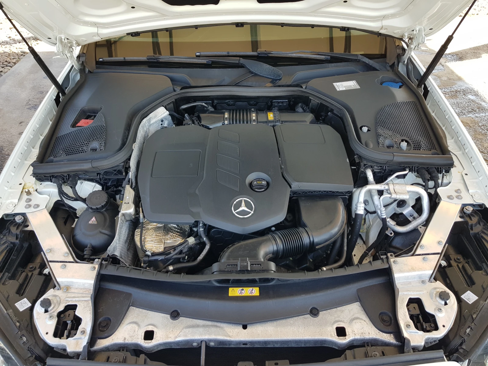 Mercedes-Benz E 220 D 4matic /02/2020�. EURO 6D ������ | Mobile.bg � ����������� 16